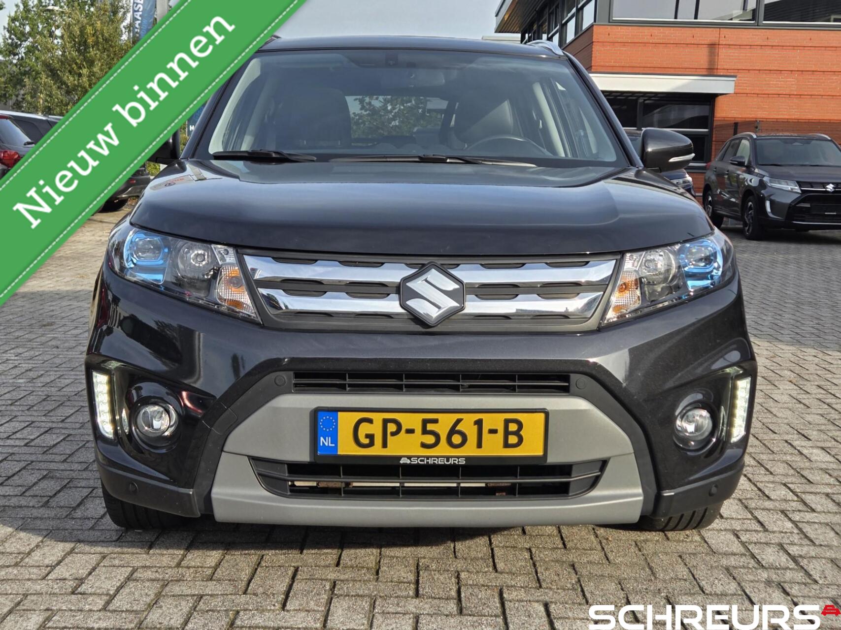 Foto van Suzuki Vitara