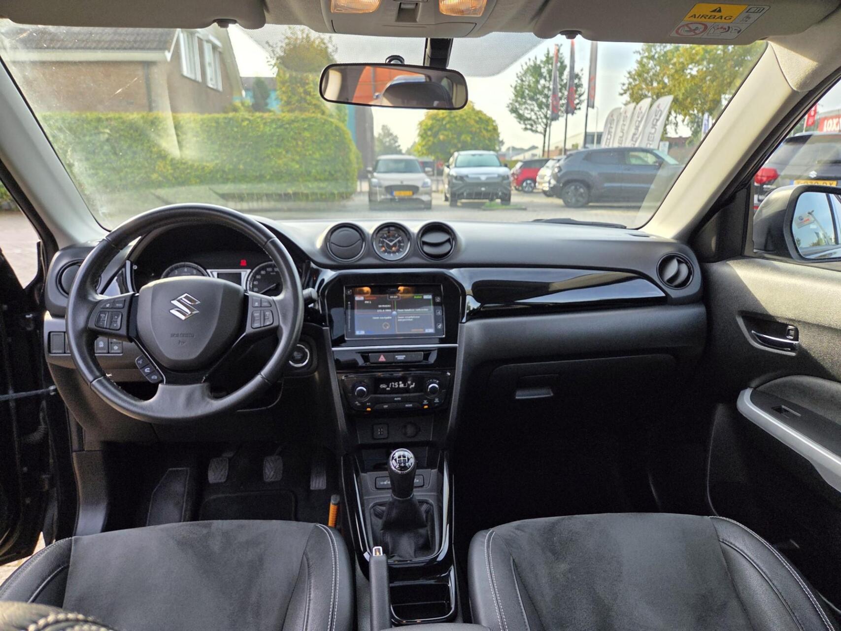 Foto van Suzuki Vitara