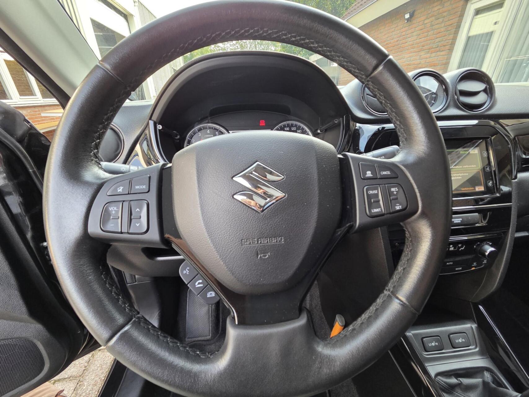 Foto van Suzuki Vitara