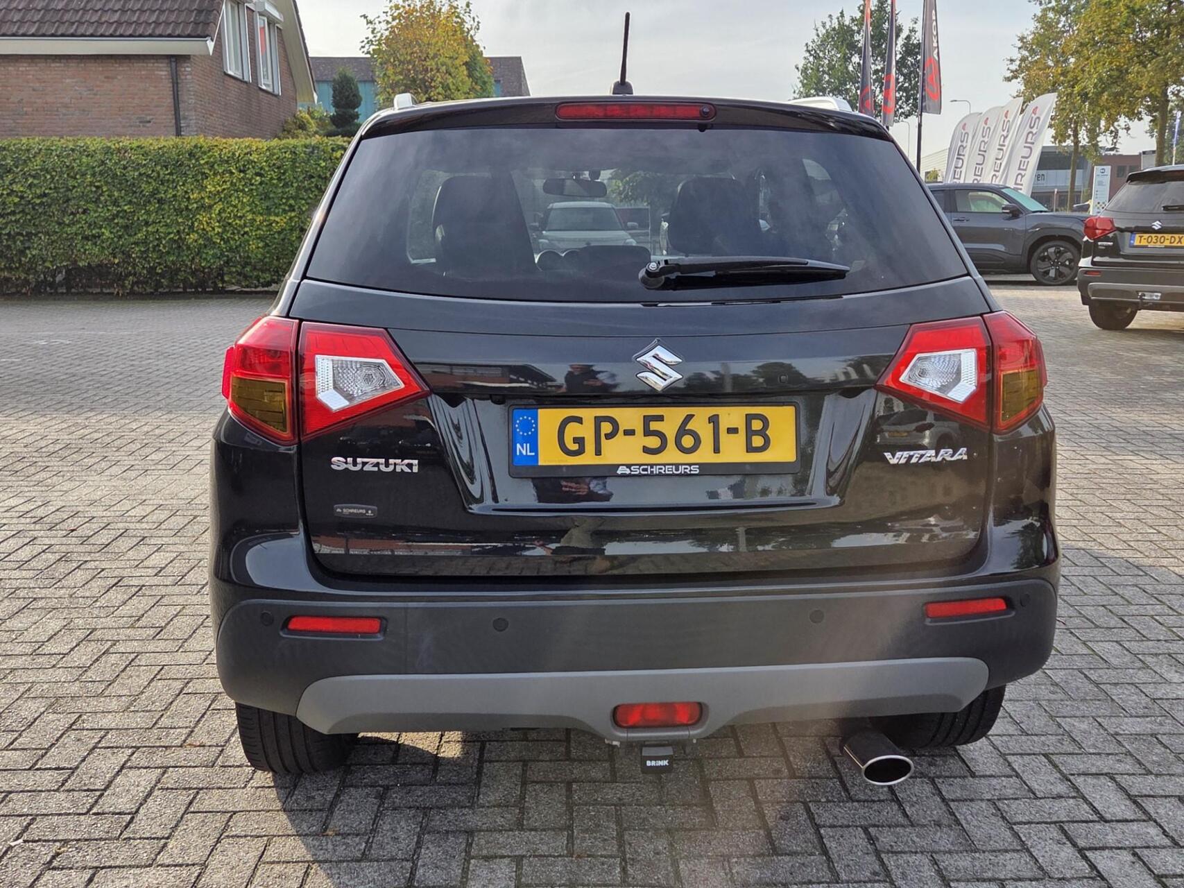Foto van Suzuki Vitara