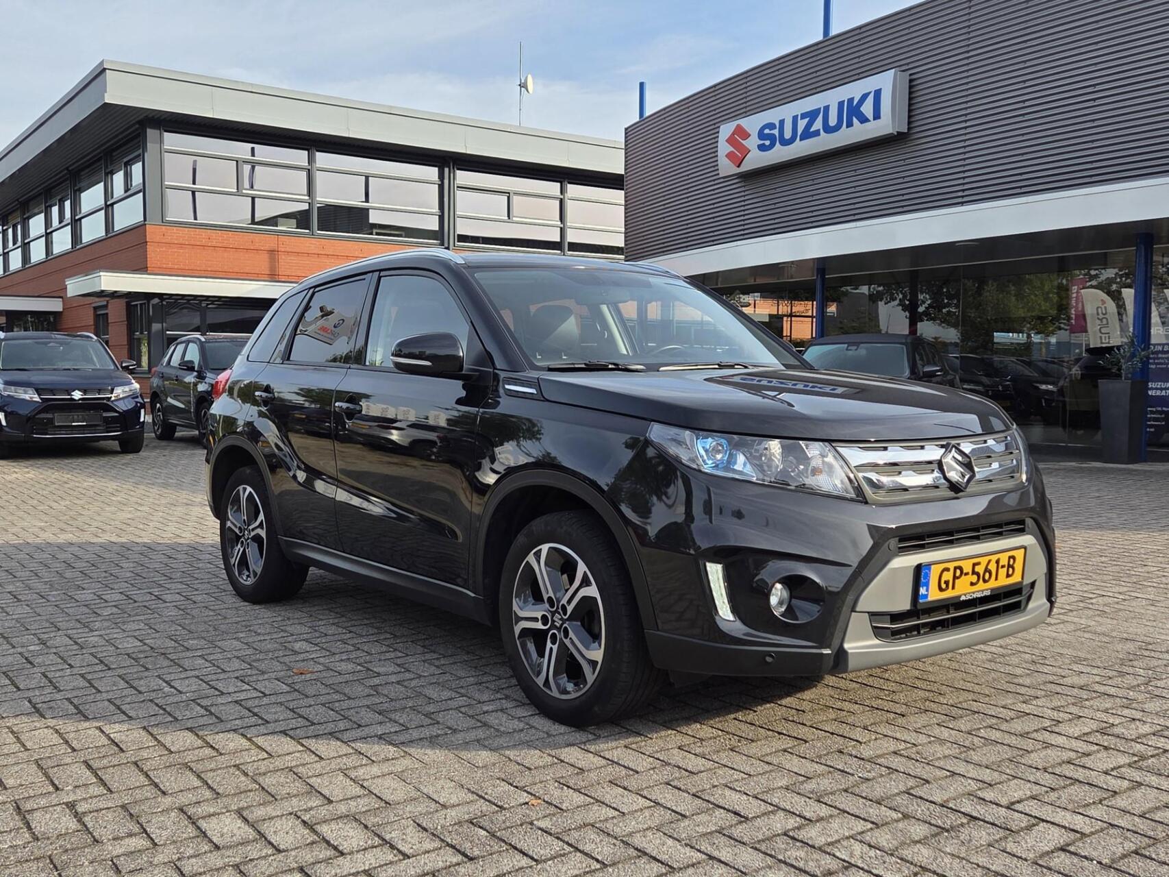 Foto van Suzuki Vitara