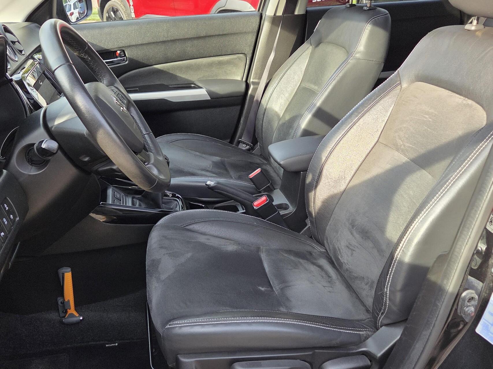 Foto van Suzuki Vitara
