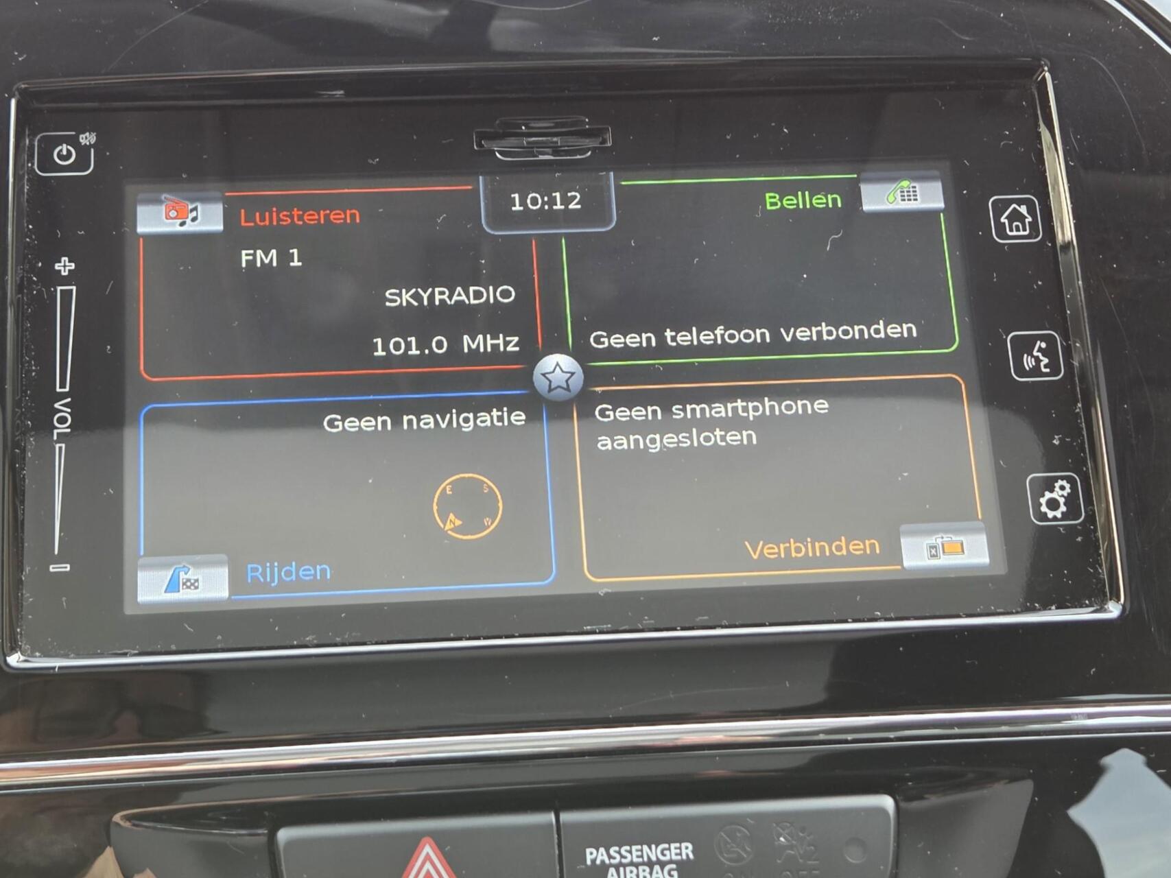 Foto van Suzuki Vitara