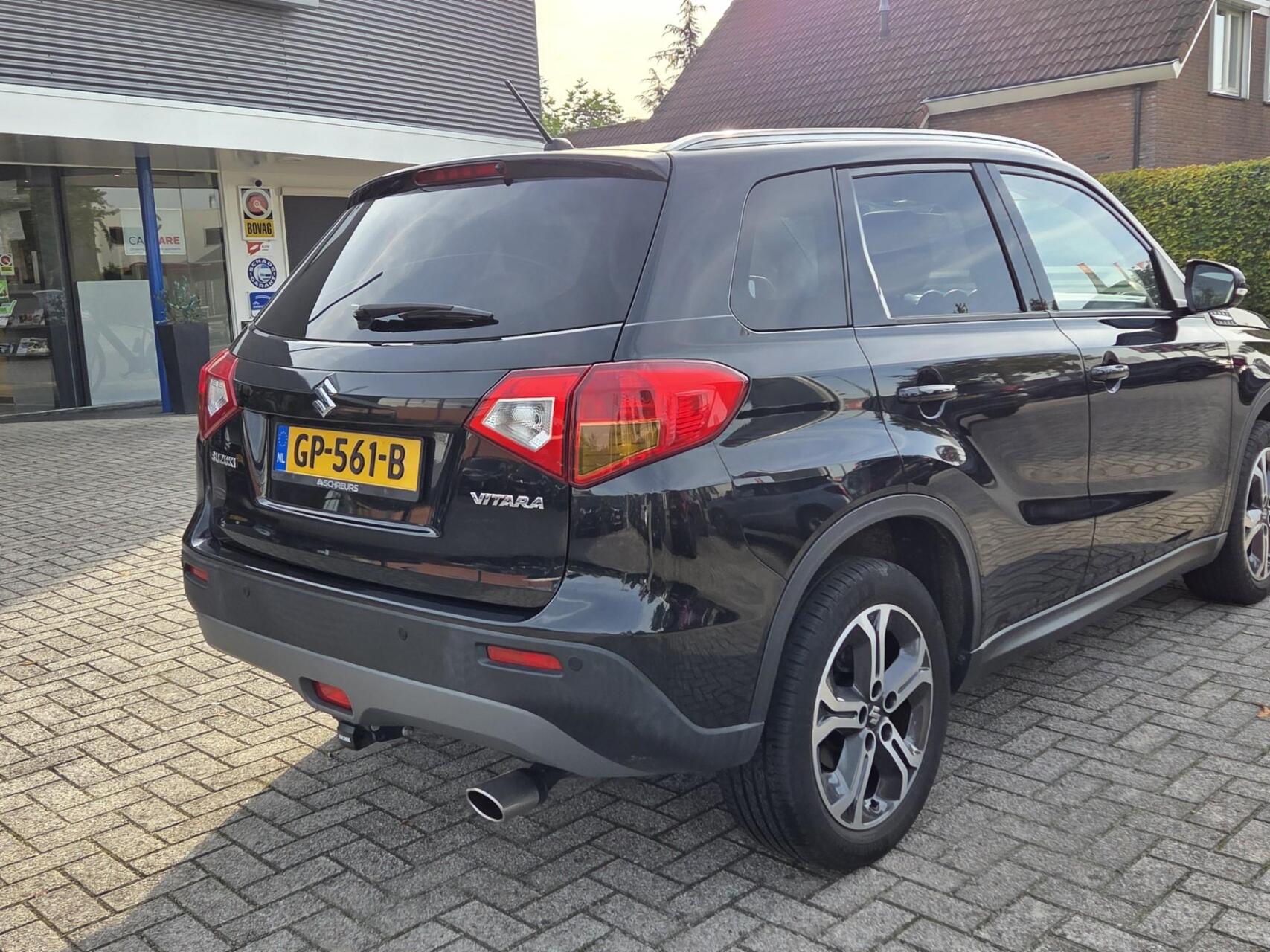 Foto van Suzuki Vitara