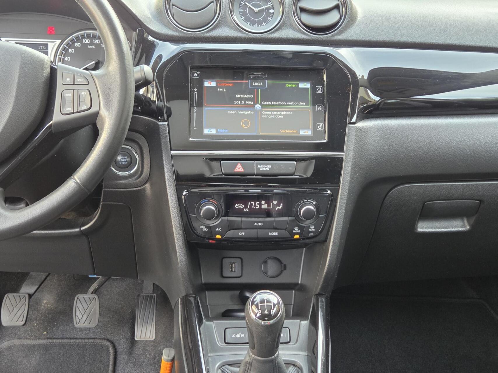 Foto van Suzuki Vitara