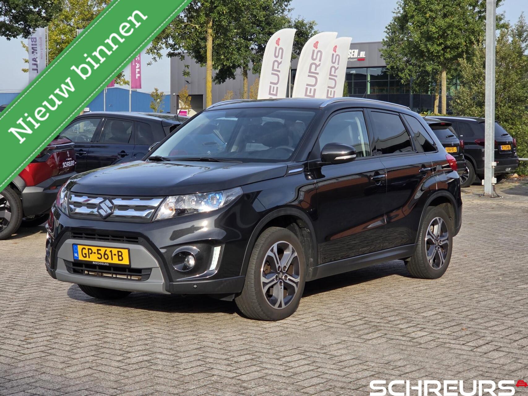 Foto van Suzuki Vitara