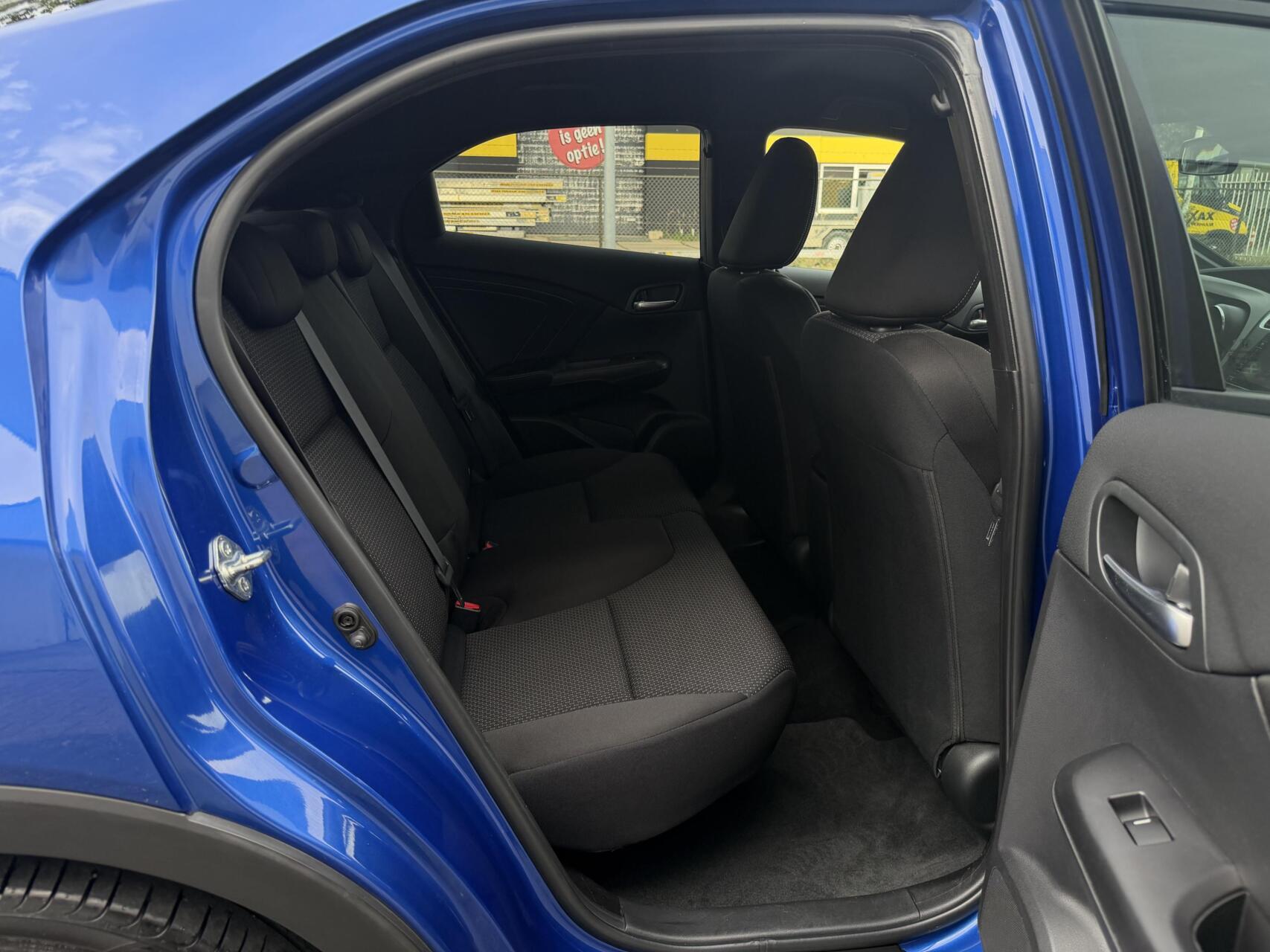 Foto van Honda Civic 5dr