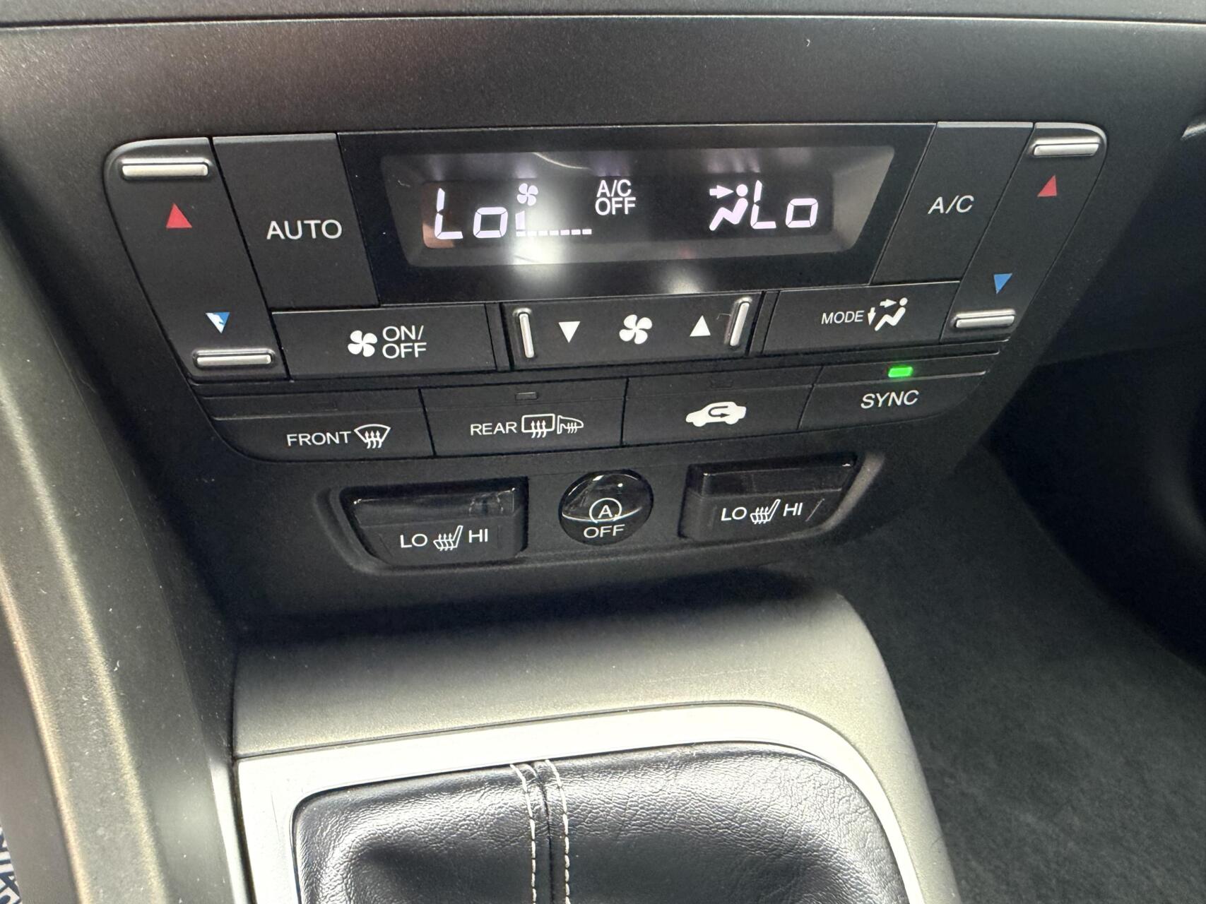 Foto van Honda Civic 5dr