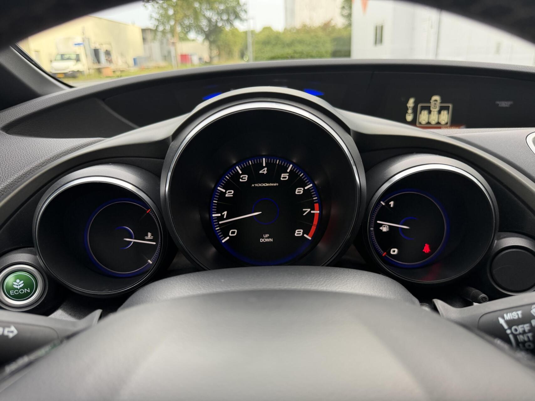 Foto van Honda Civic 5dr