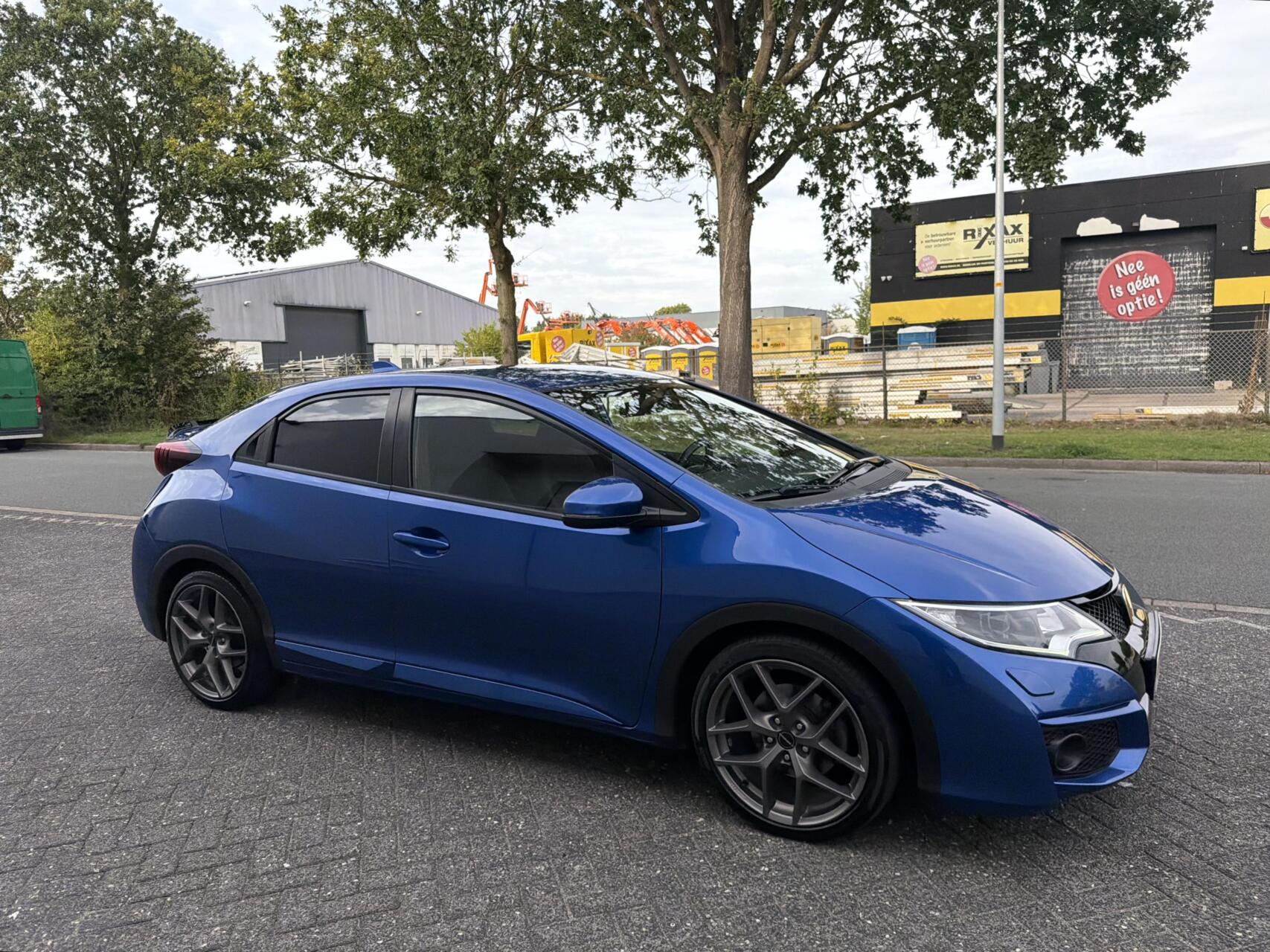 Foto van Honda Civic 5dr