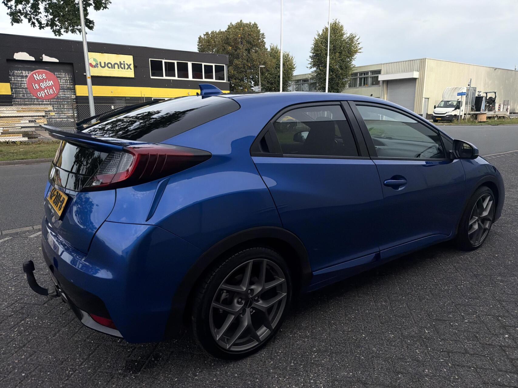 Foto van Honda Civic 5dr