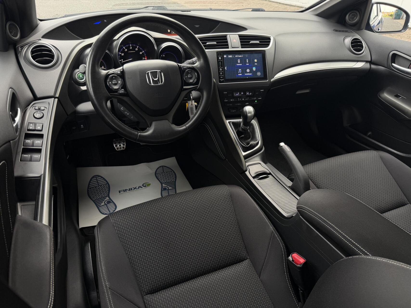 Foto van Honda Civic 5dr