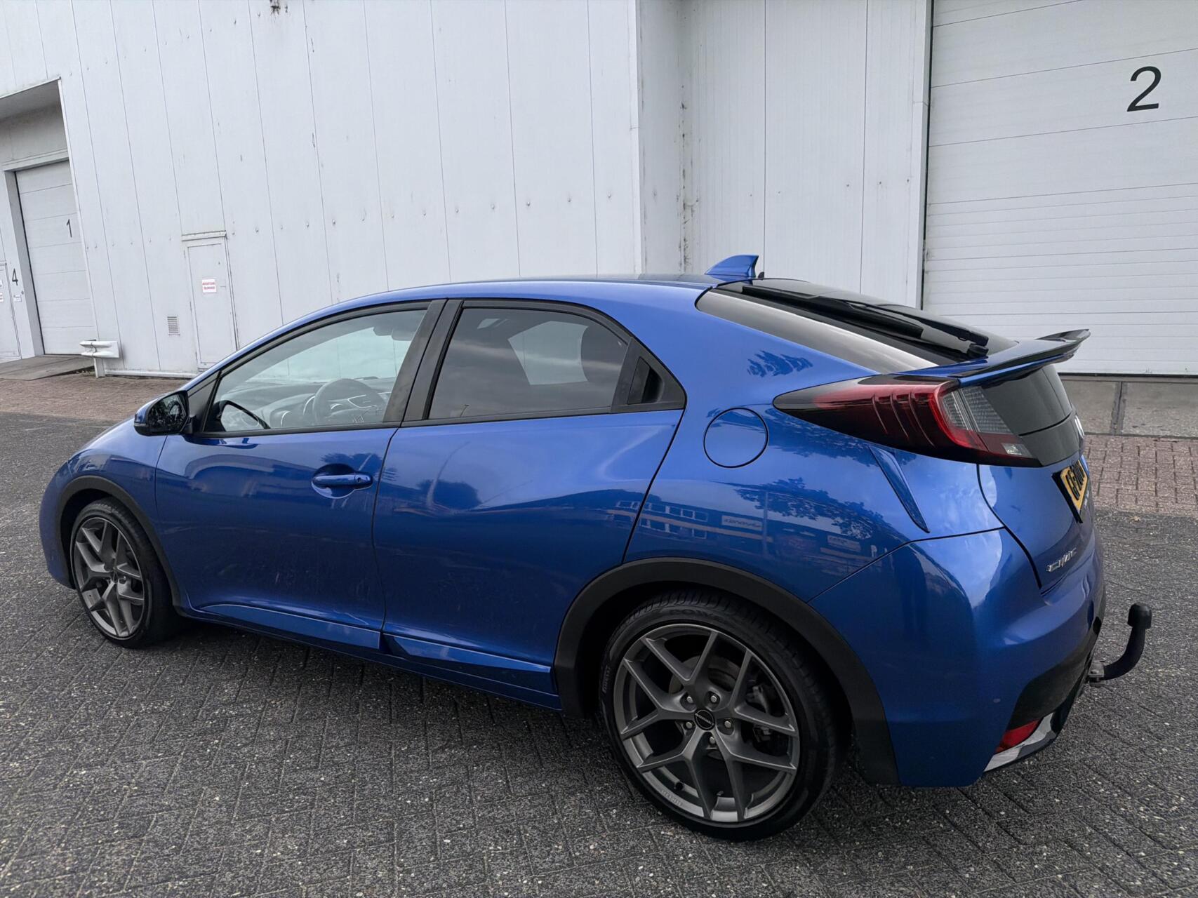 Foto van Honda Civic 5dr