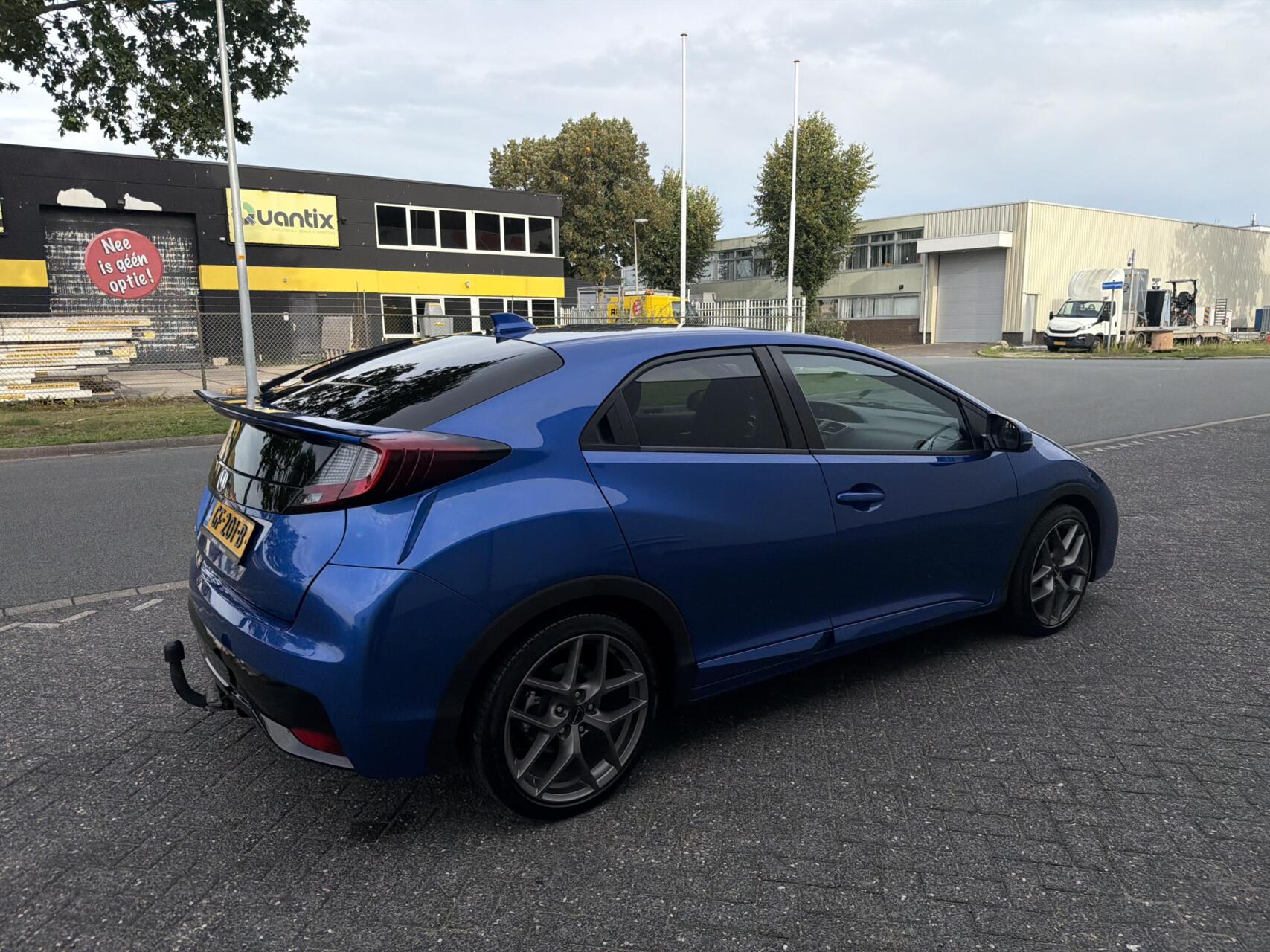 Foto van Honda Civic 5dr