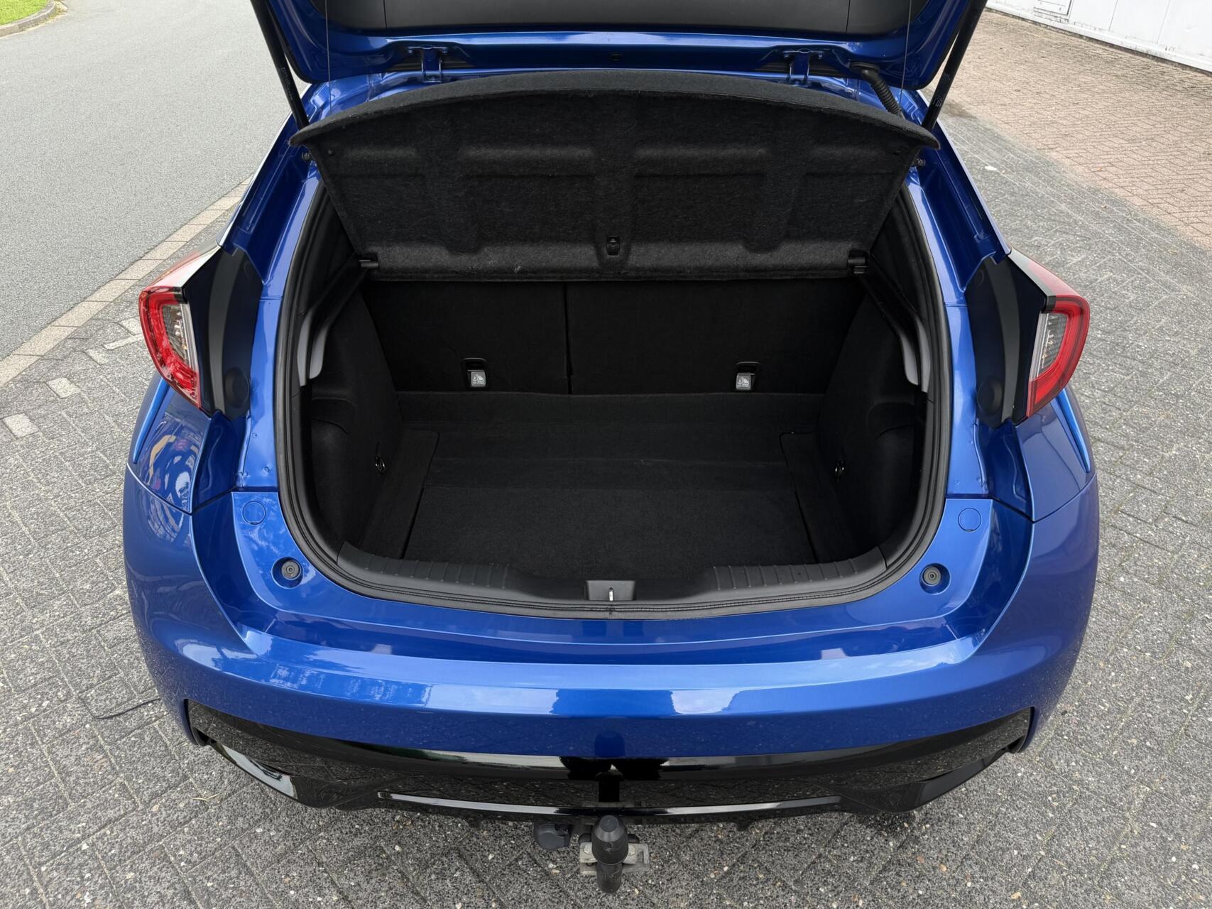 Foto van Honda Civic 5dr