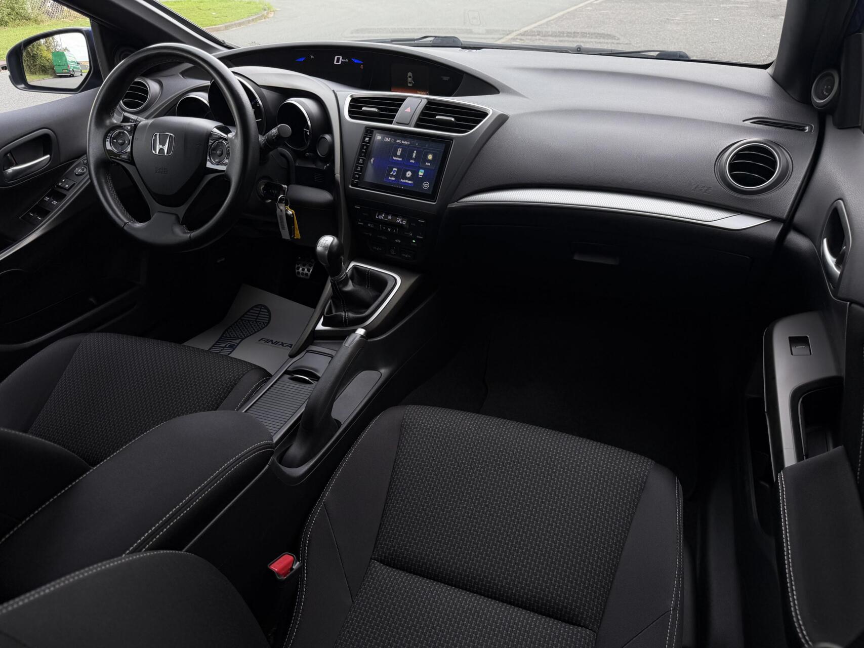 Foto van Honda Civic 5dr