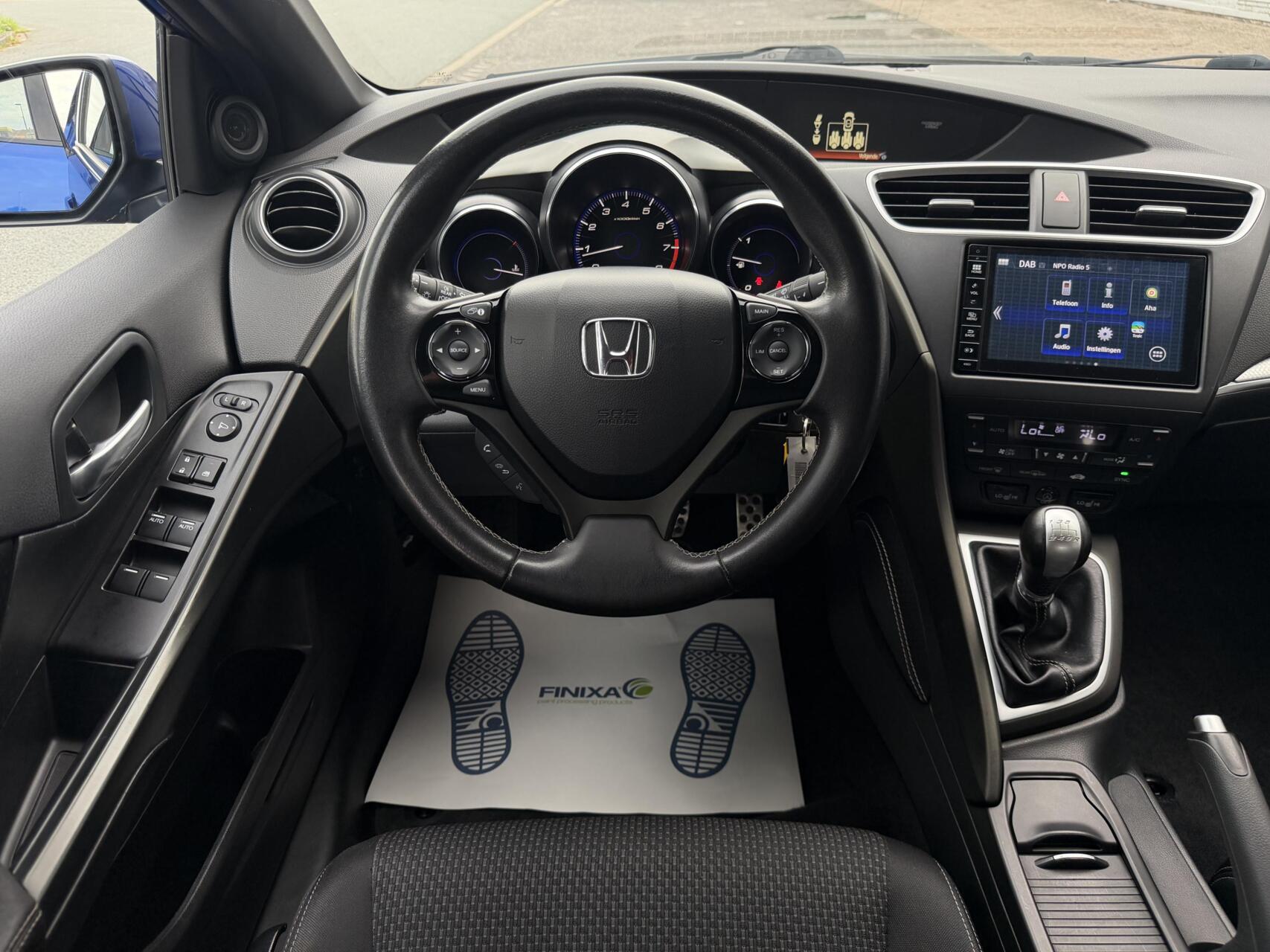 Foto van Honda Civic 5dr