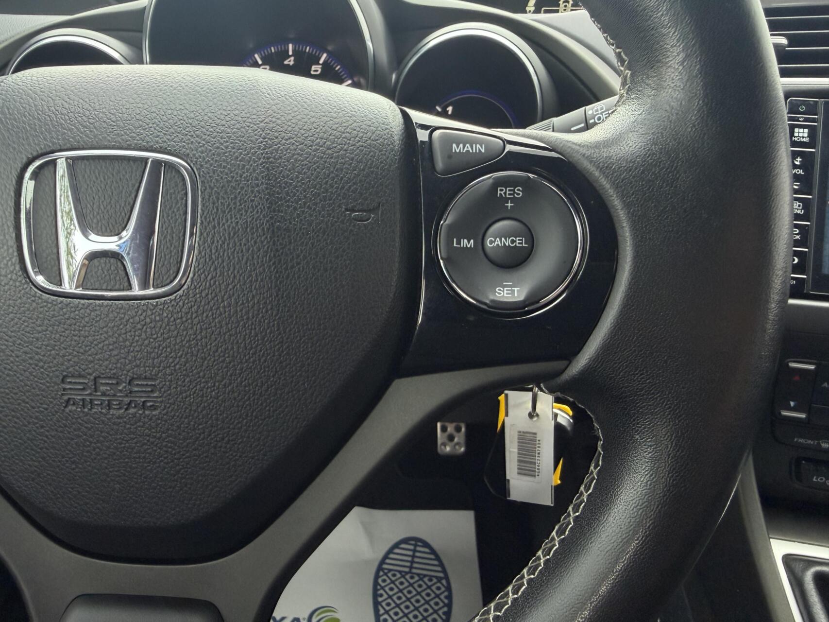 Foto van Honda Civic 5dr