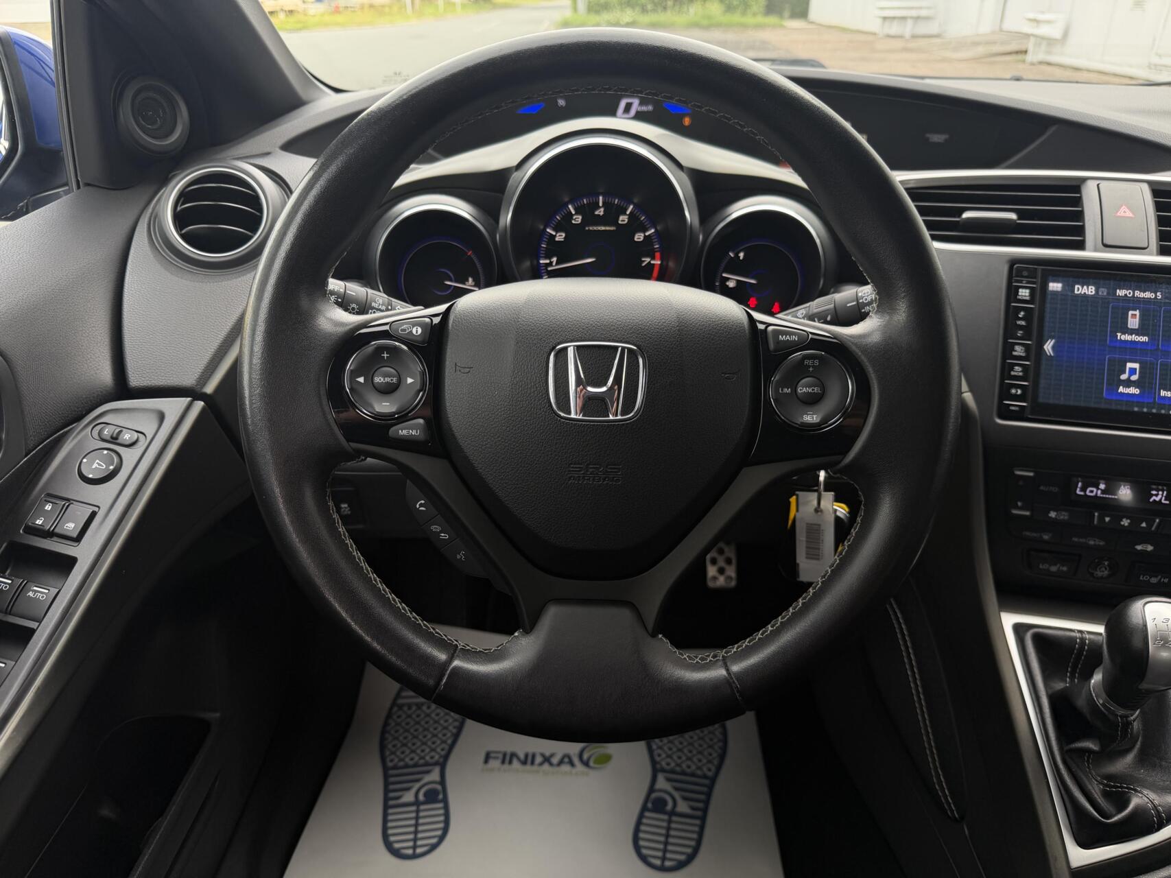 Foto van Honda Civic 5dr