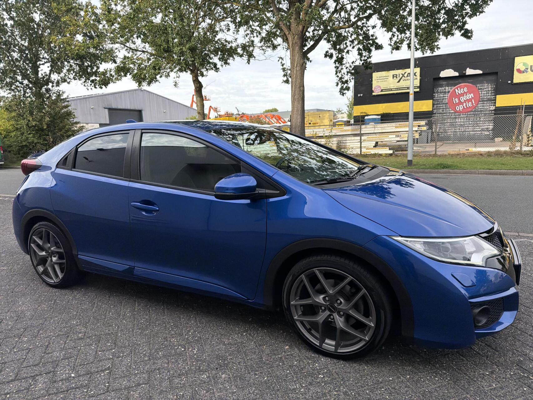 Foto van Honda Civic 5dr