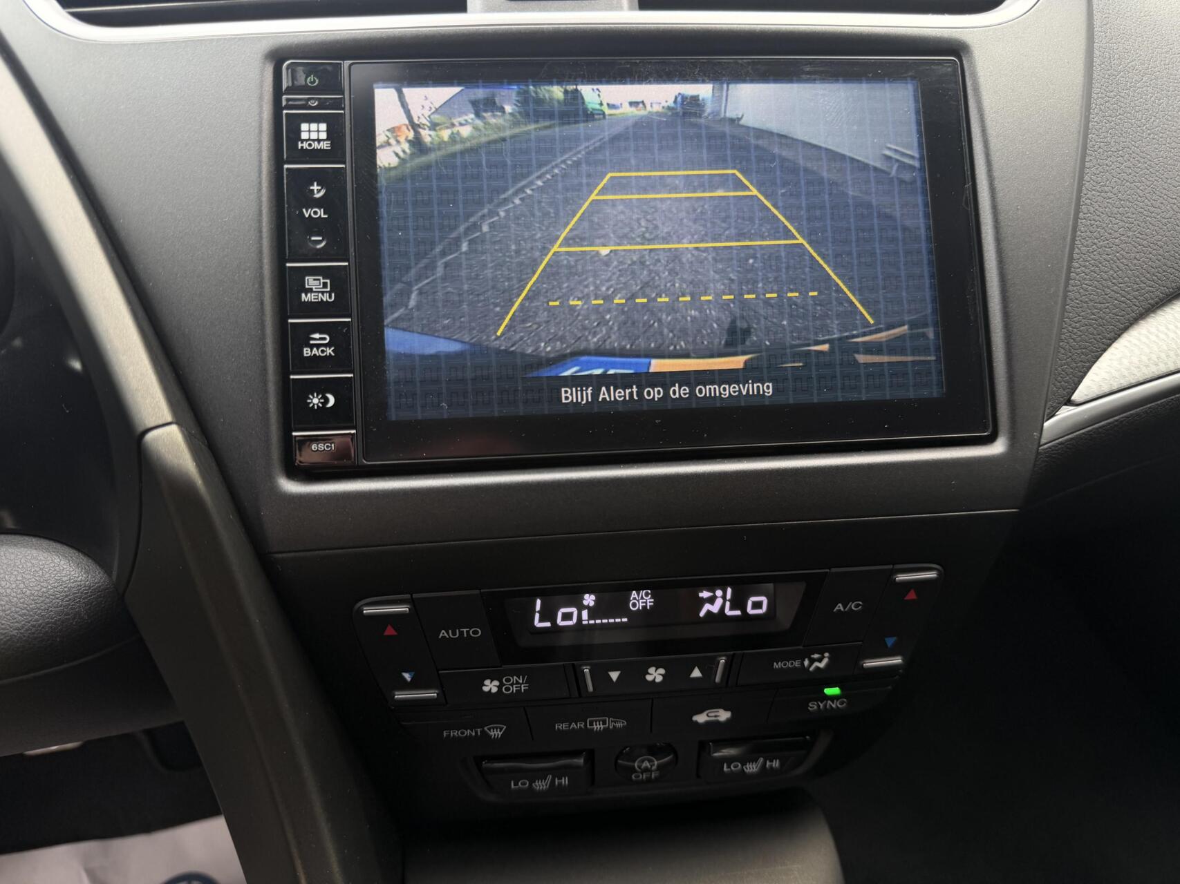 Foto van Honda Civic 5dr