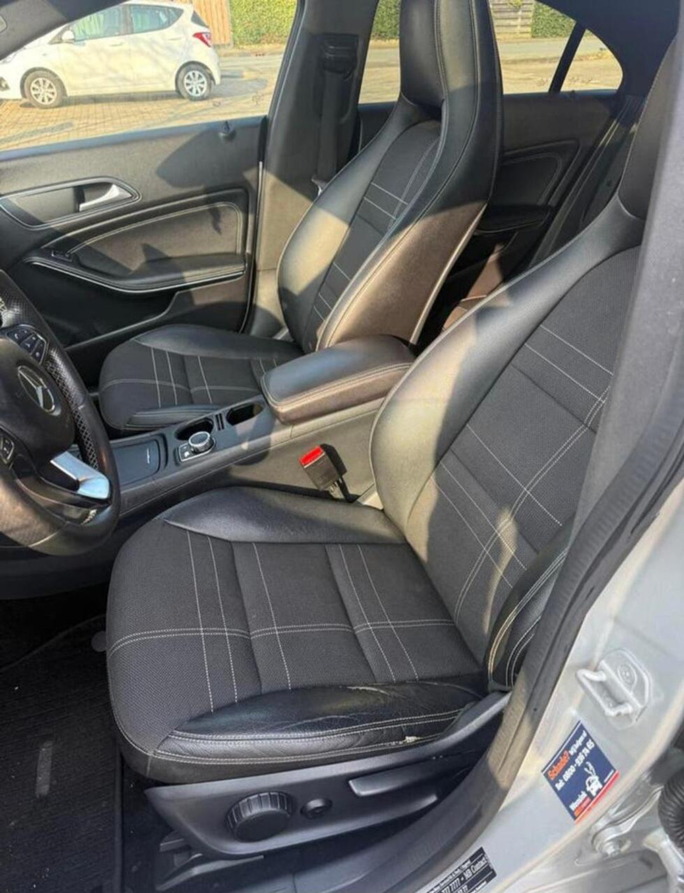 Foto van Mercedes-Benz Cla 180