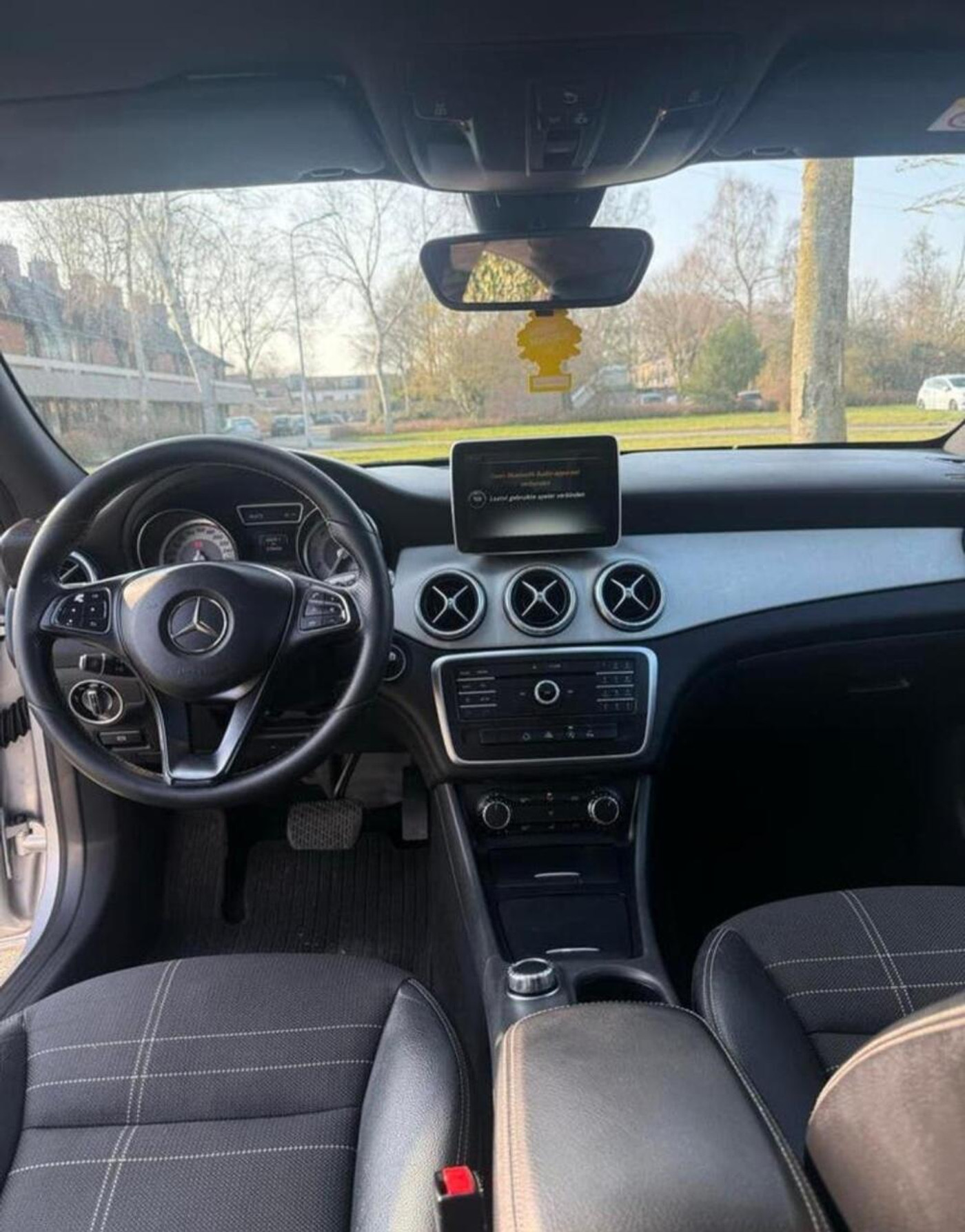 Foto van Mercedes-Benz Cla 180
