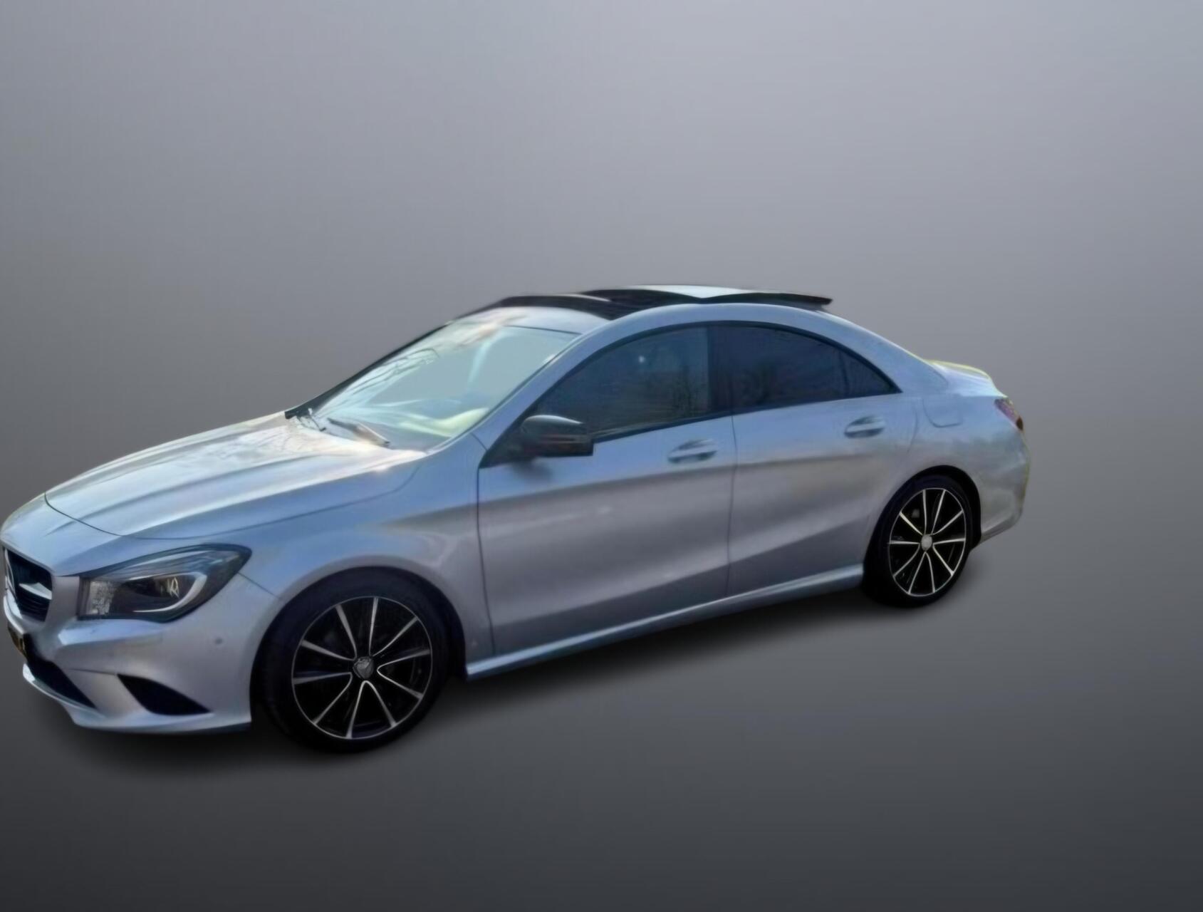 Foto van Mercedes-Benz Cla 180