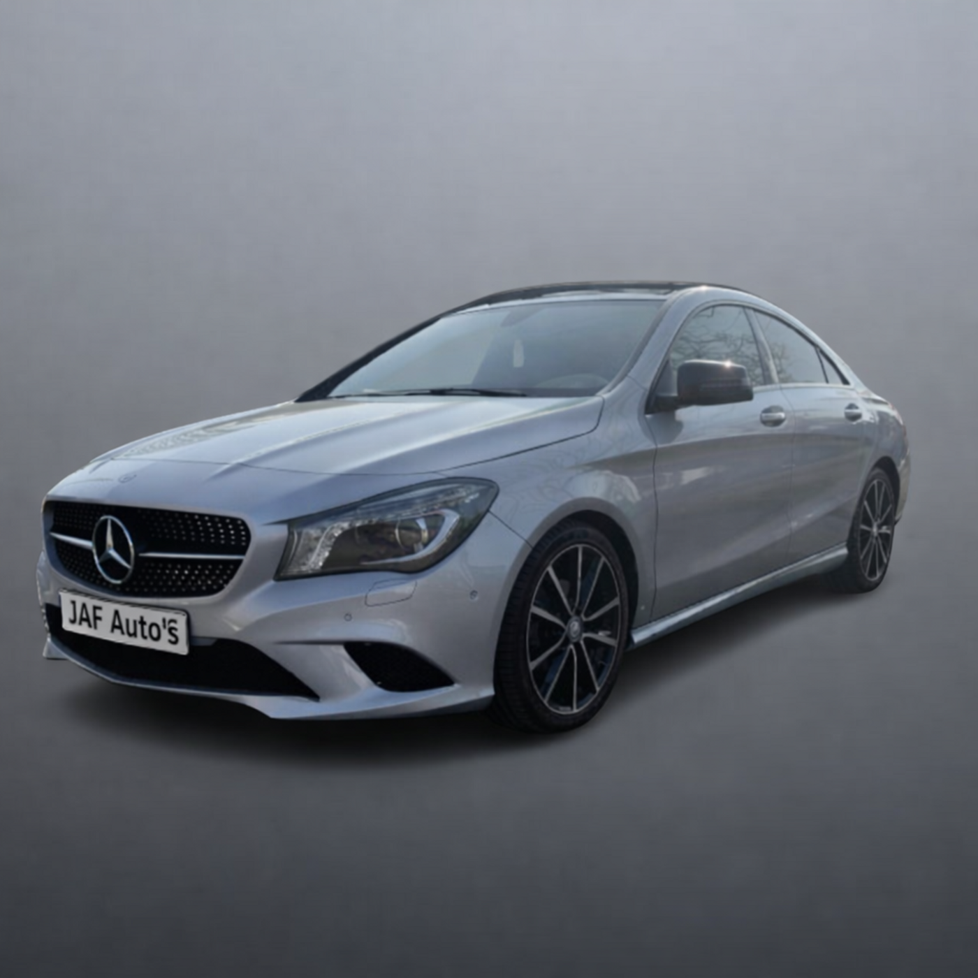 Foto van Mercedes-Benz Cla 180