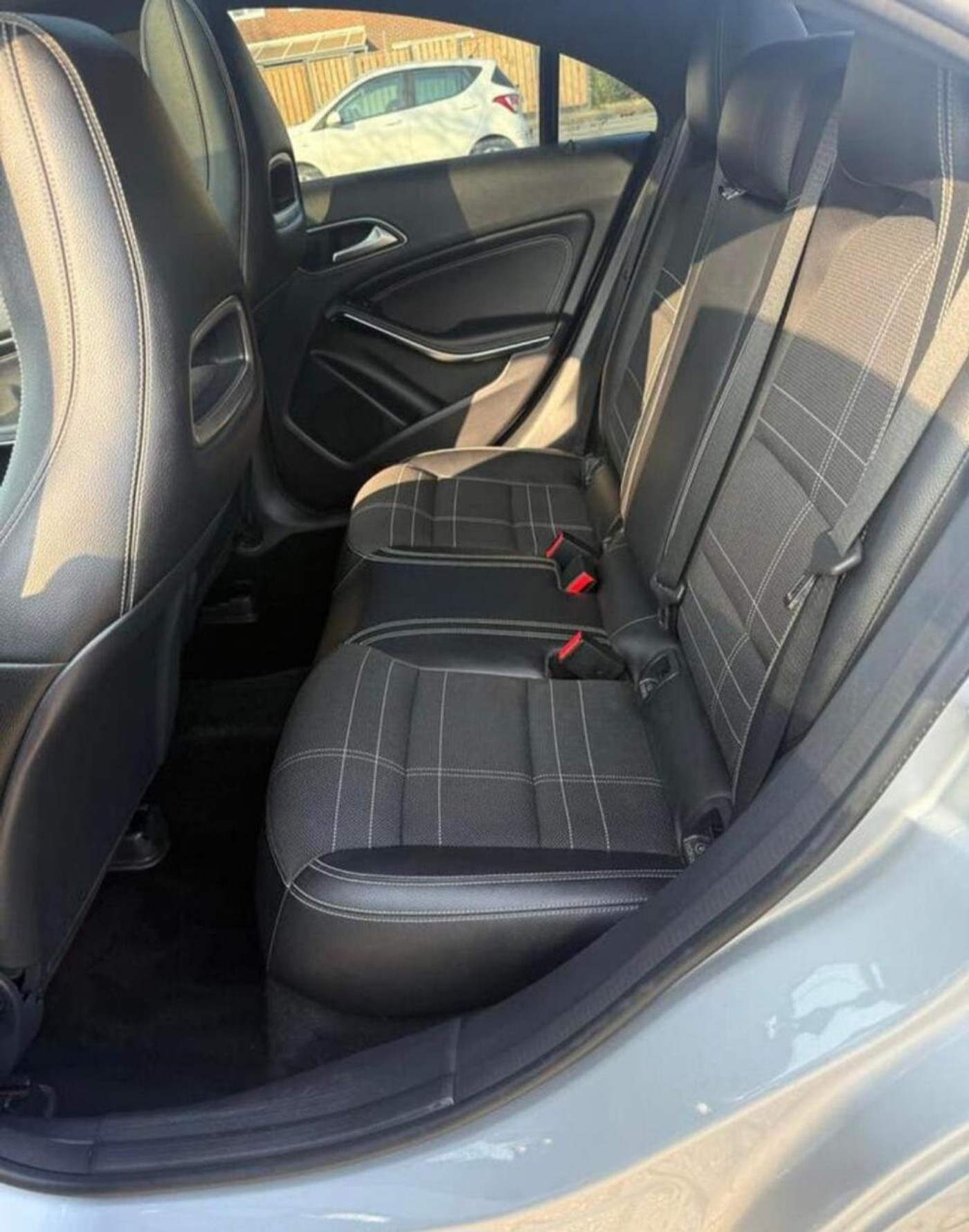 Foto van Mercedes-Benz Cla 180