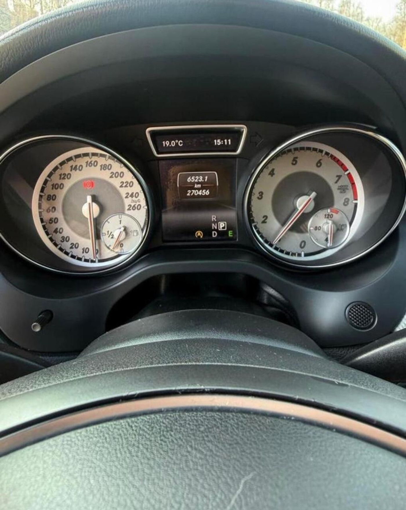 Foto van Mercedes-Benz Cla 180