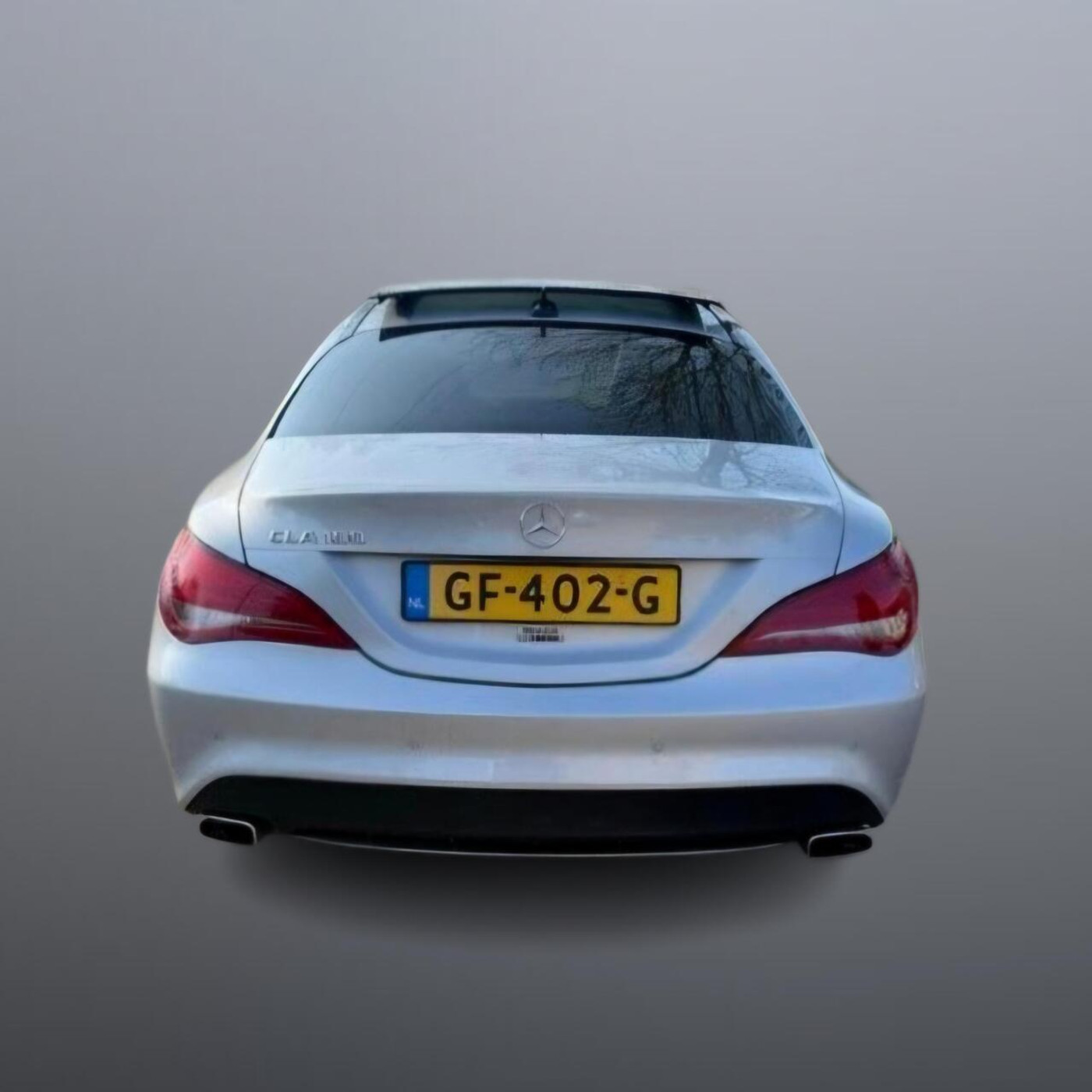 Foto van Mercedes-Benz Cla 180