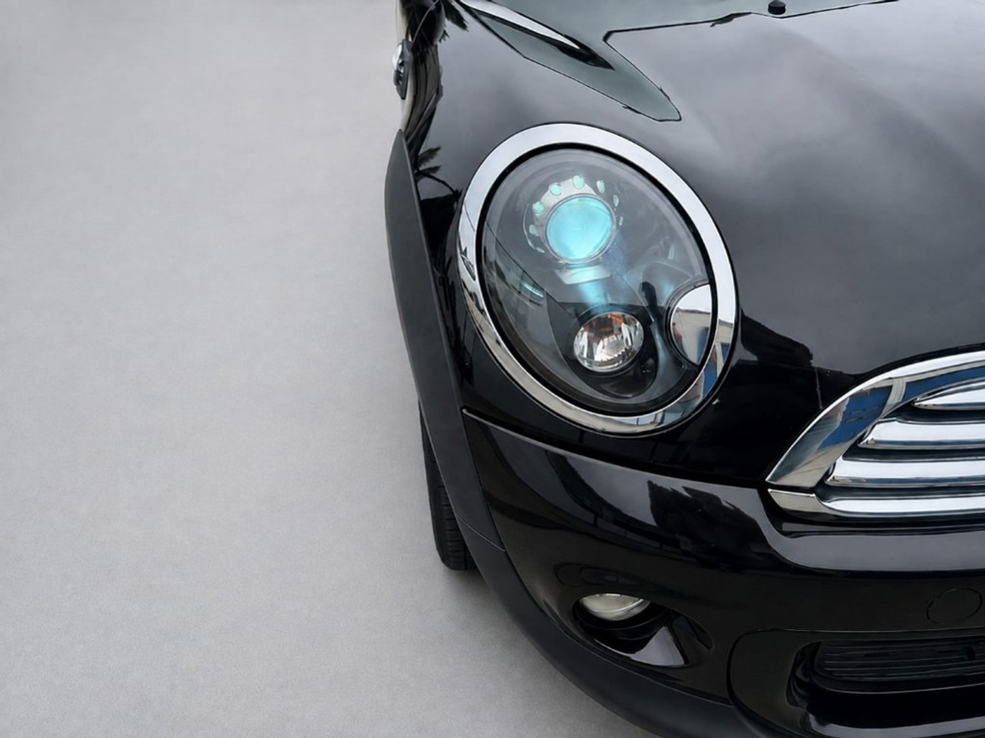 Foto van Mini Cooper Cabrio