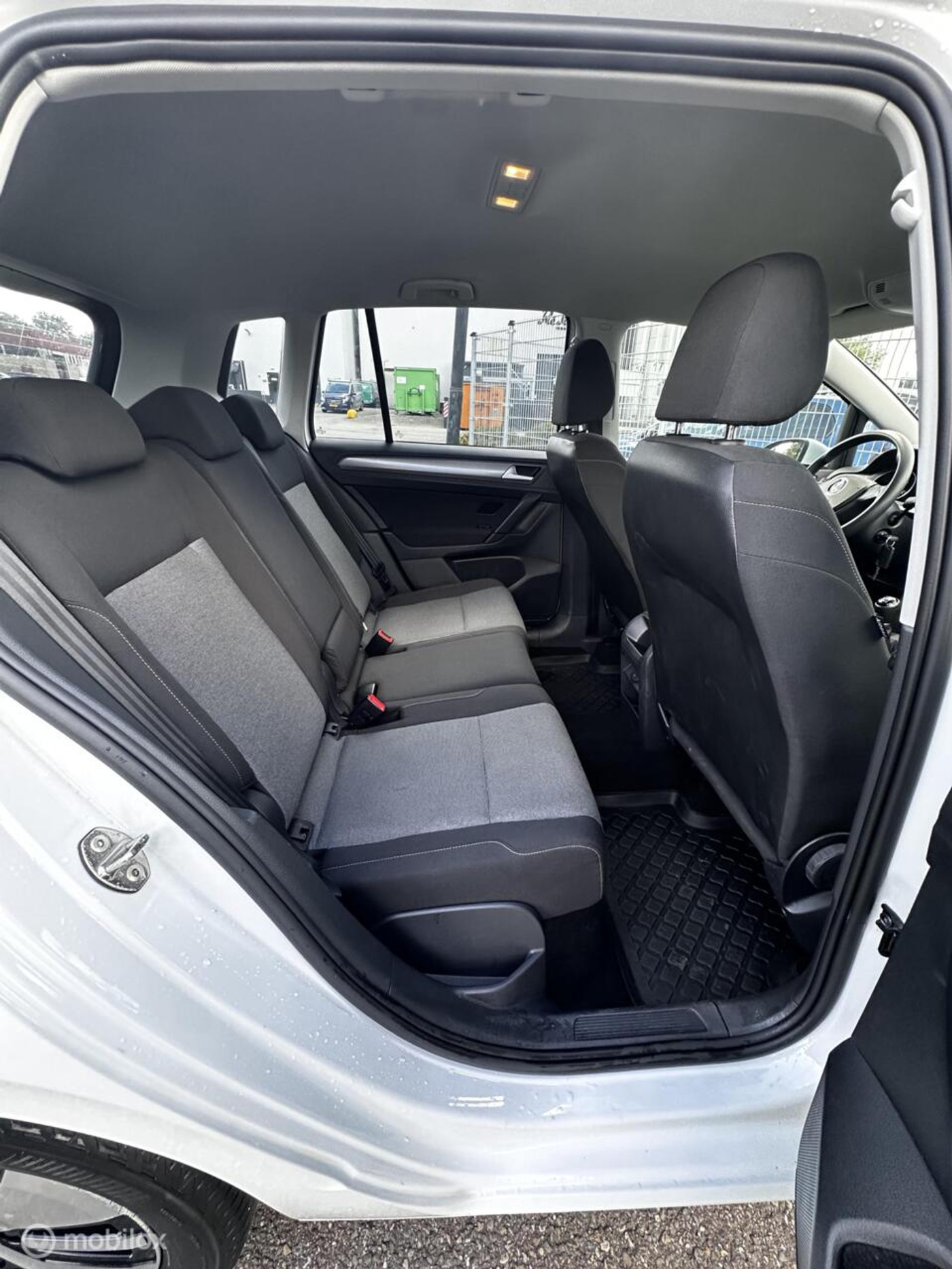 Foto van Volkswagen Golf Sportsvan