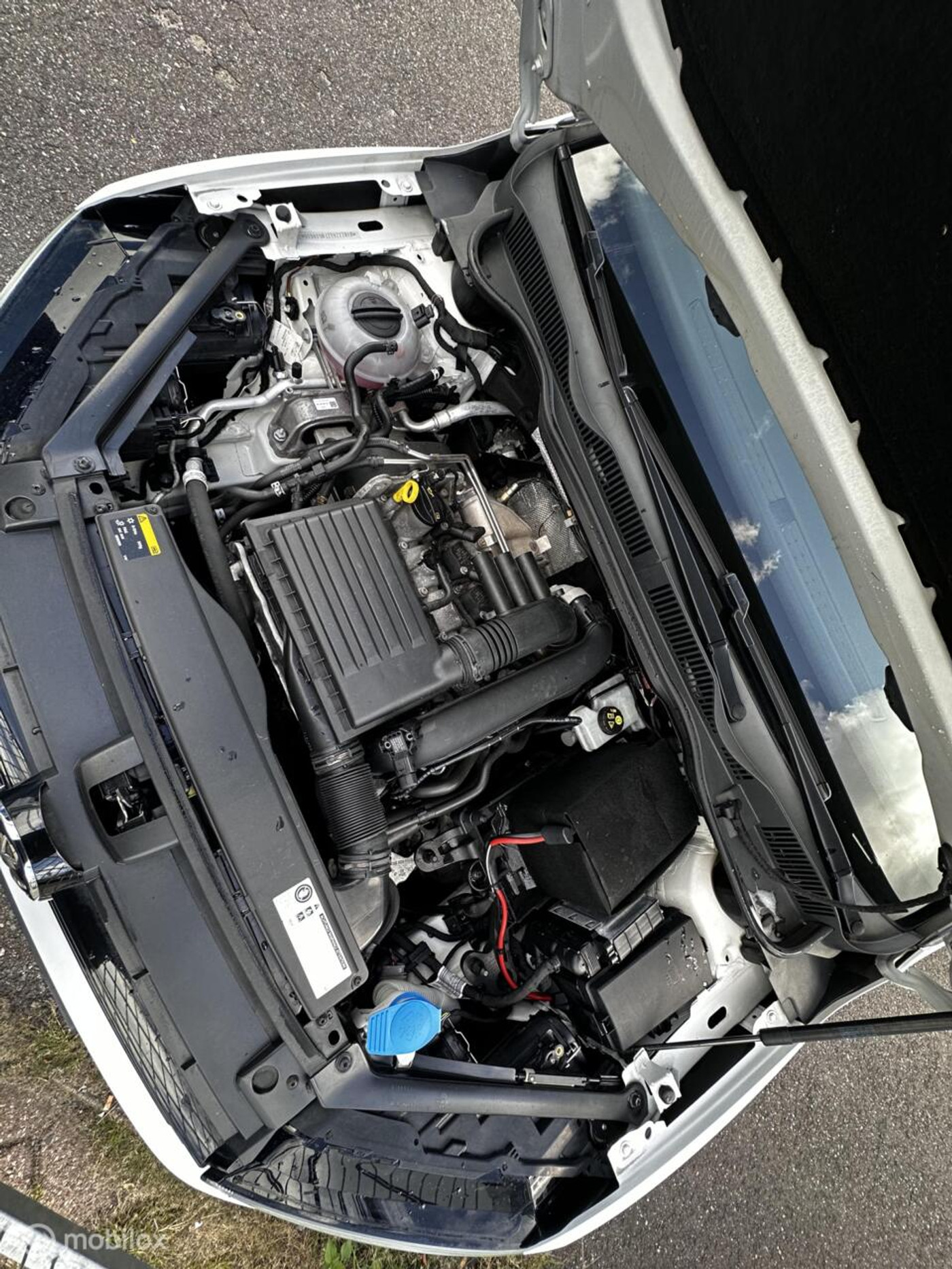 Foto van Volkswagen Golf Sportsvan