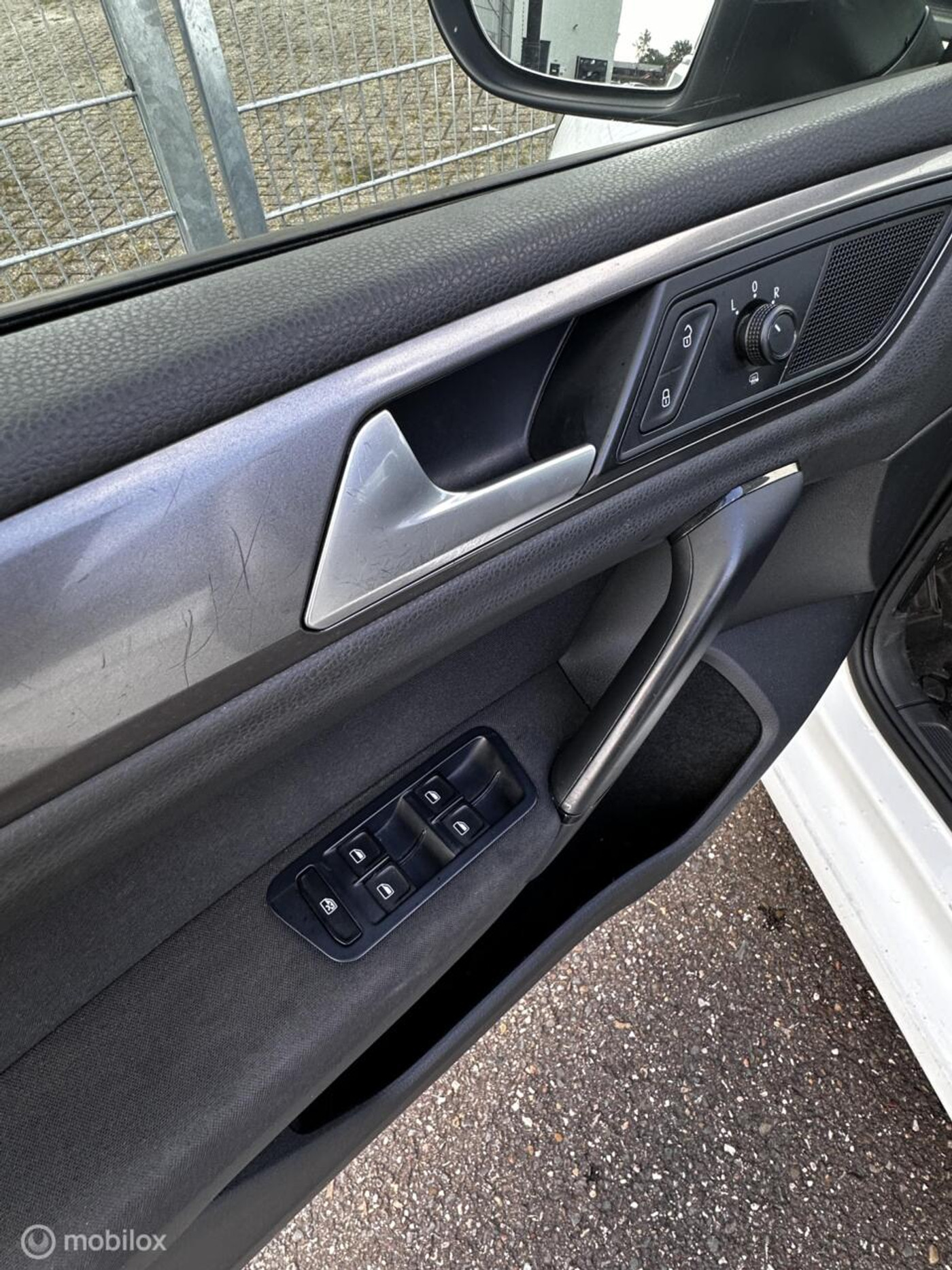 Foto van Volkswagen Golf Sportsvan