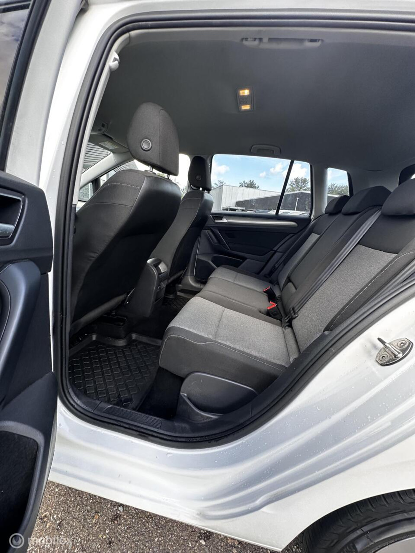 Foto van Volkswagen Golf Sportsvan
