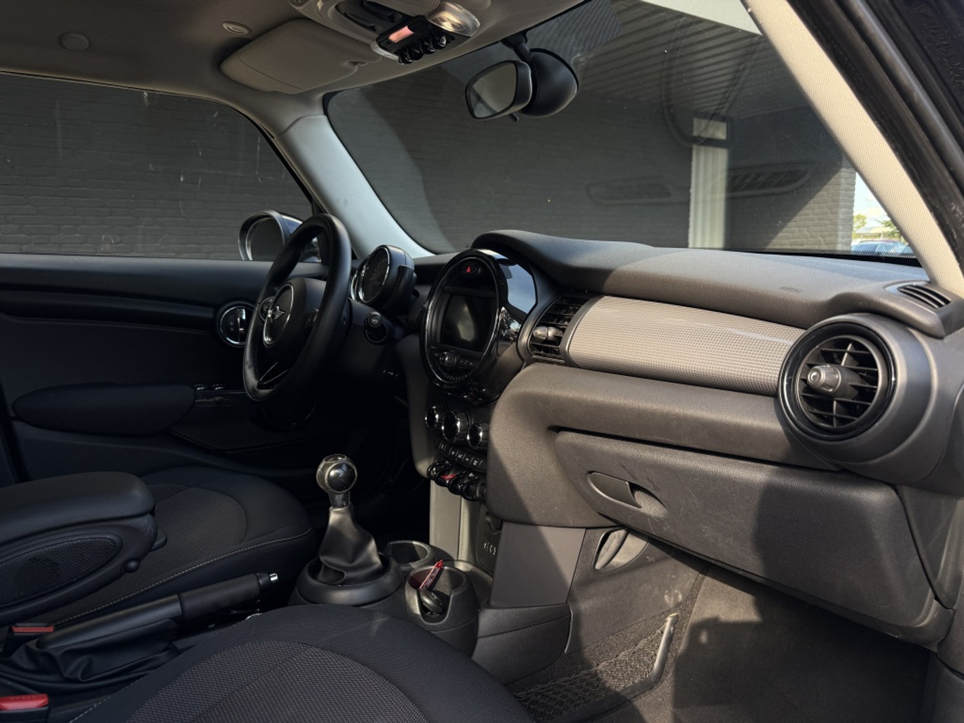 Foto van Mini Cooper