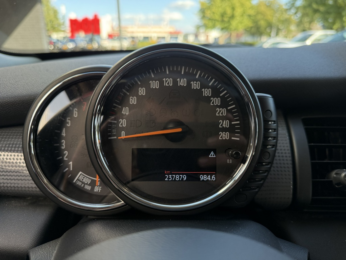 Foto van Mini Cooper