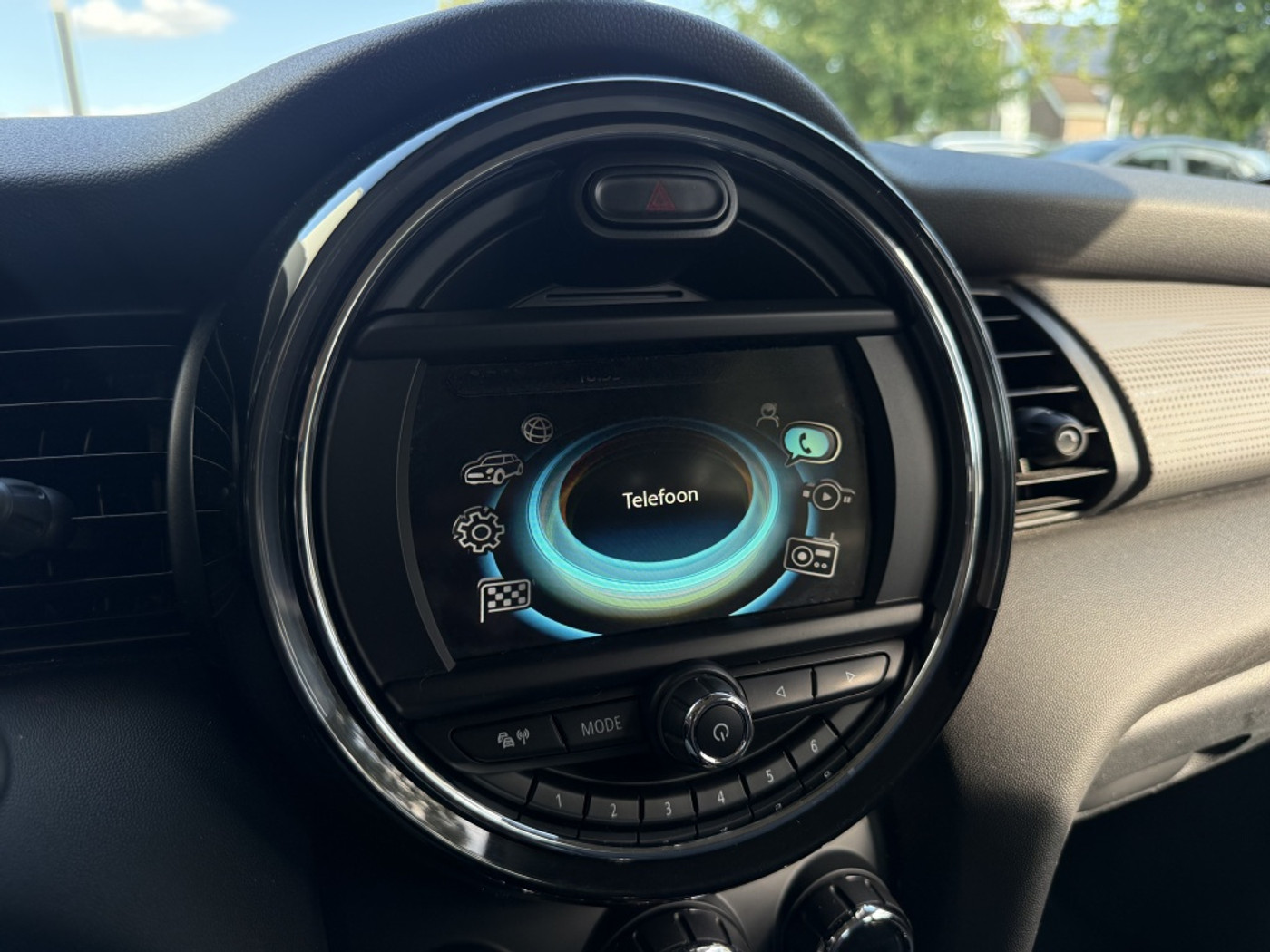 Foto van Mini Cooper