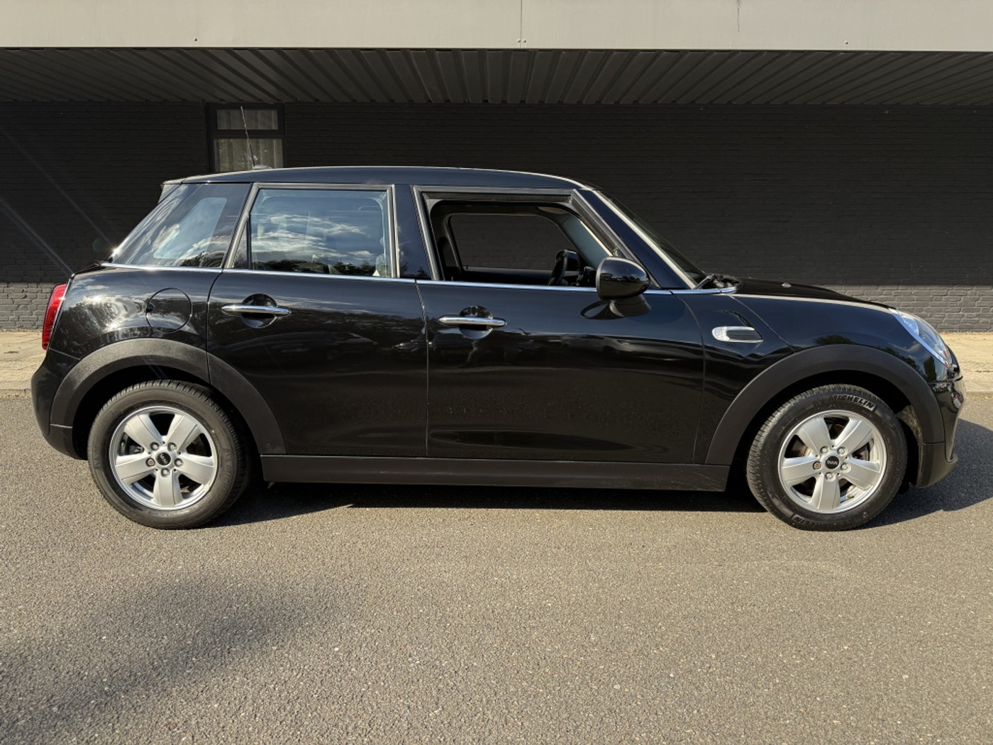 Foto van Mini Cooper