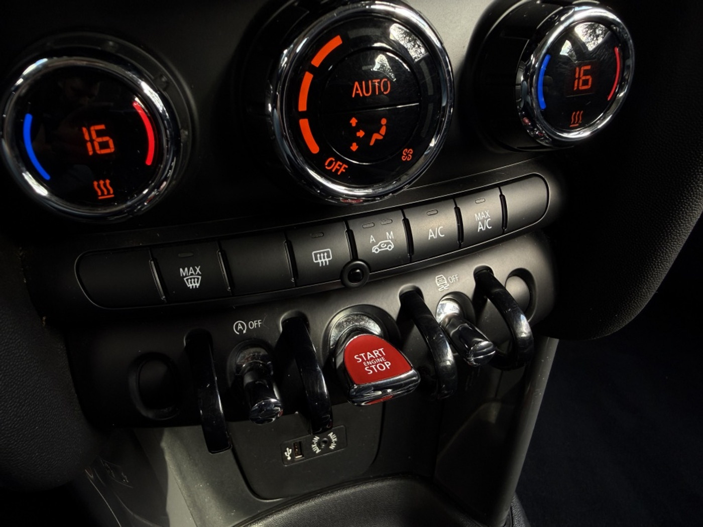 Foto van Mini Cooper