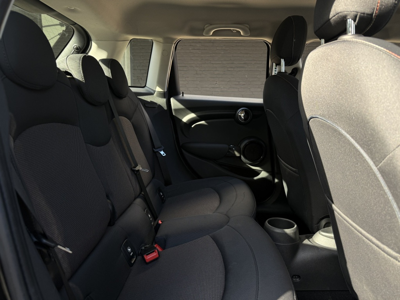 Foto van Mini Cooper