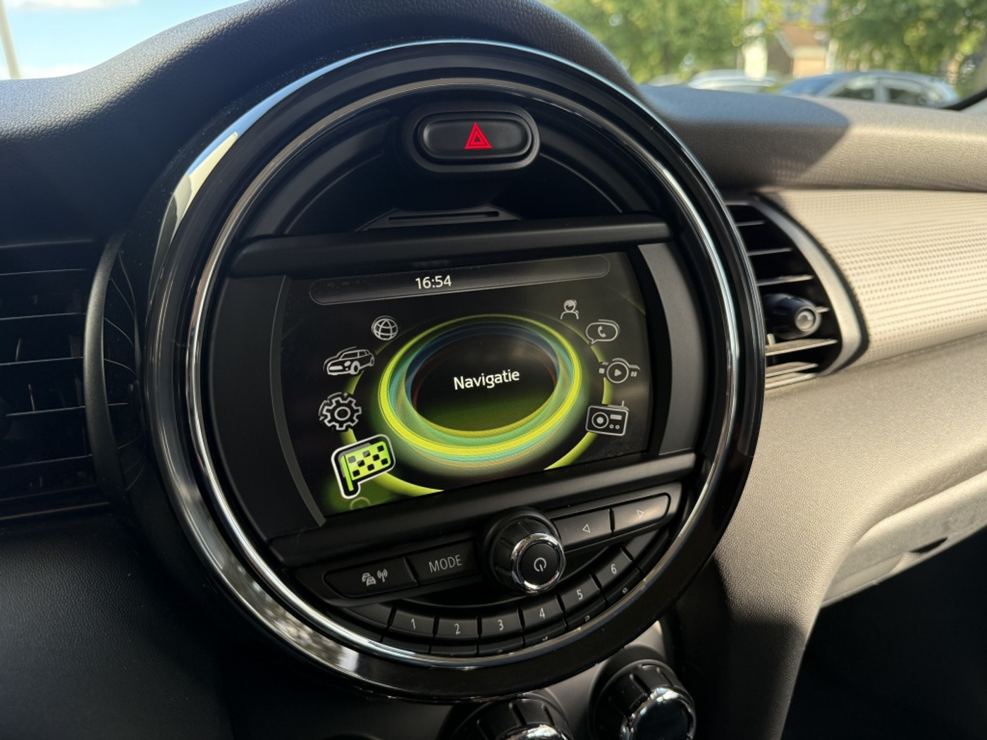 Foto van Mini Cooper