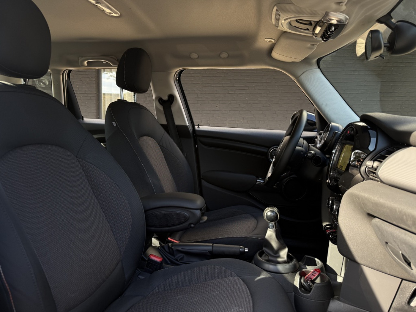 Foto van Mini Cooper