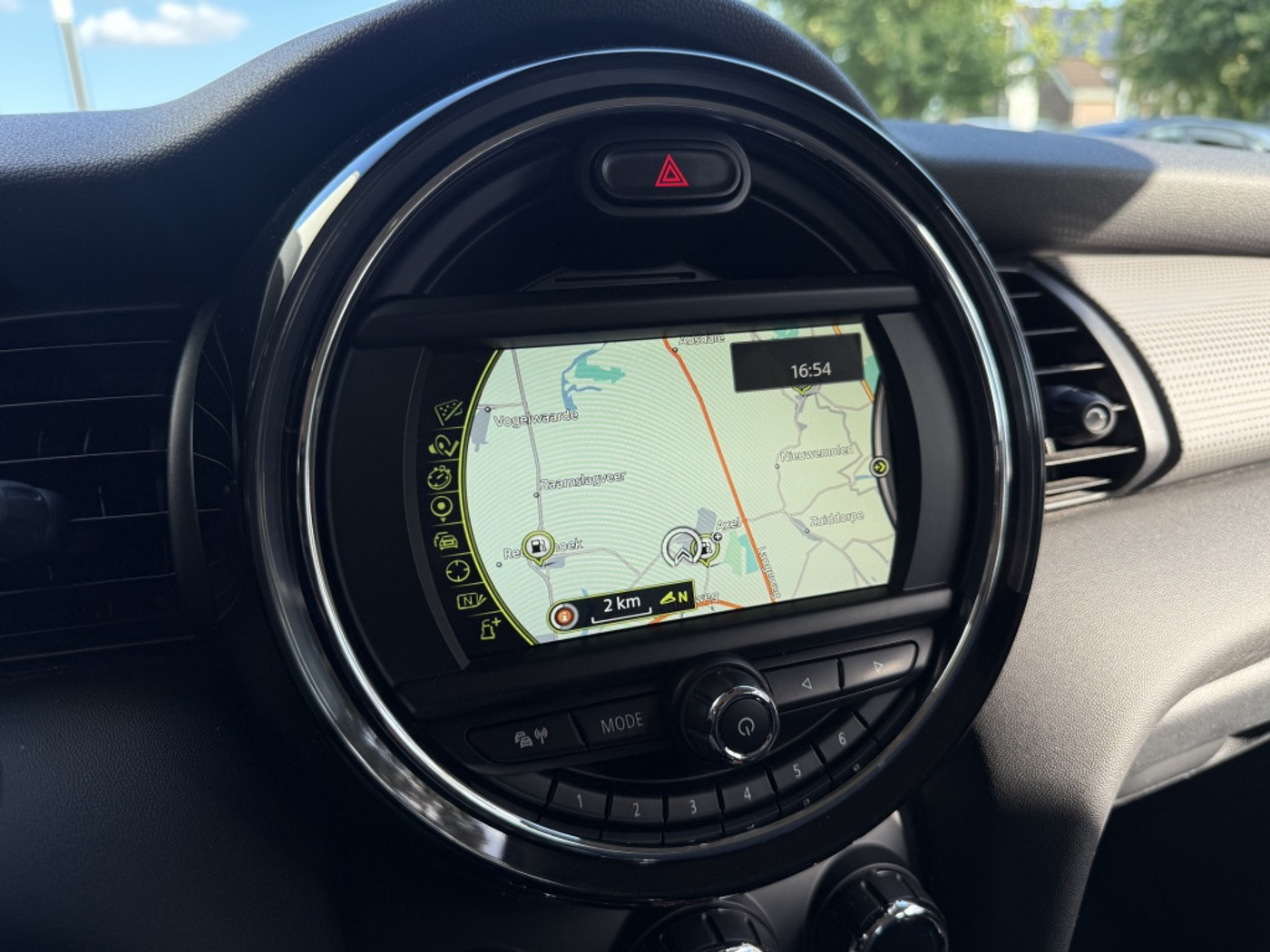 Foto van Mini Cooper