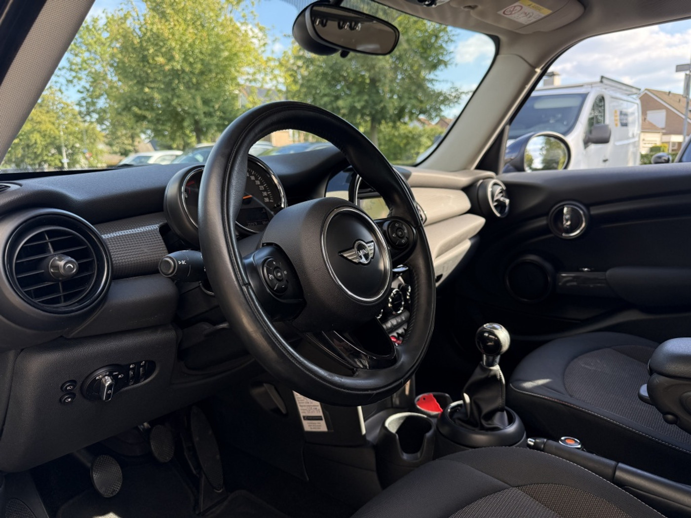 Foto van Mini Cooper