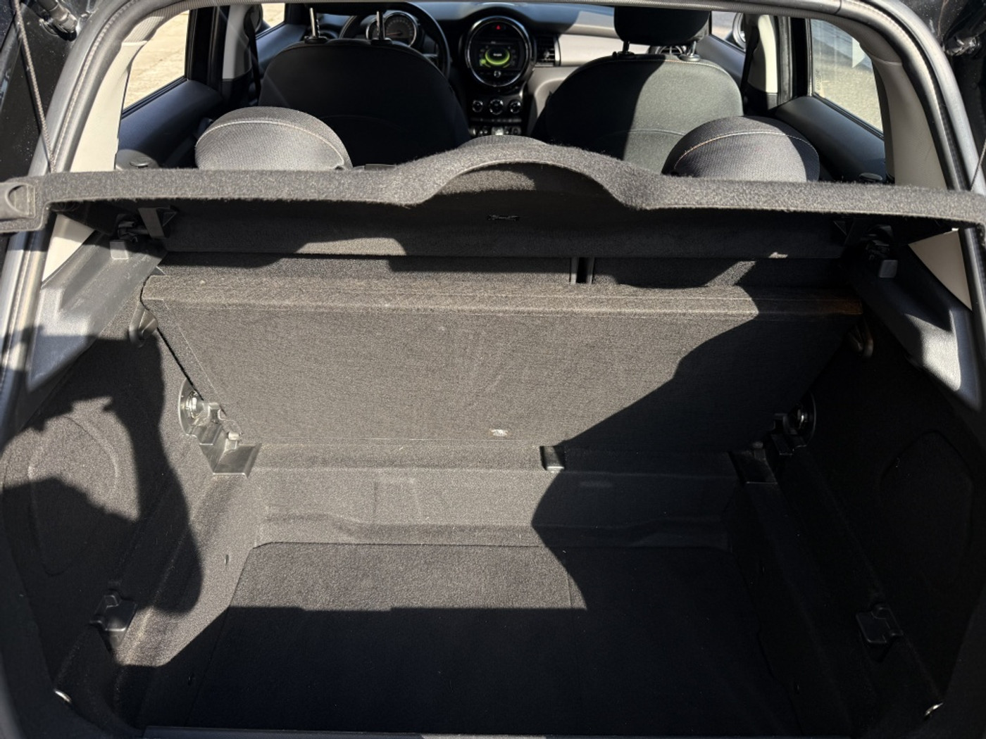 Foto van Mini Cooper