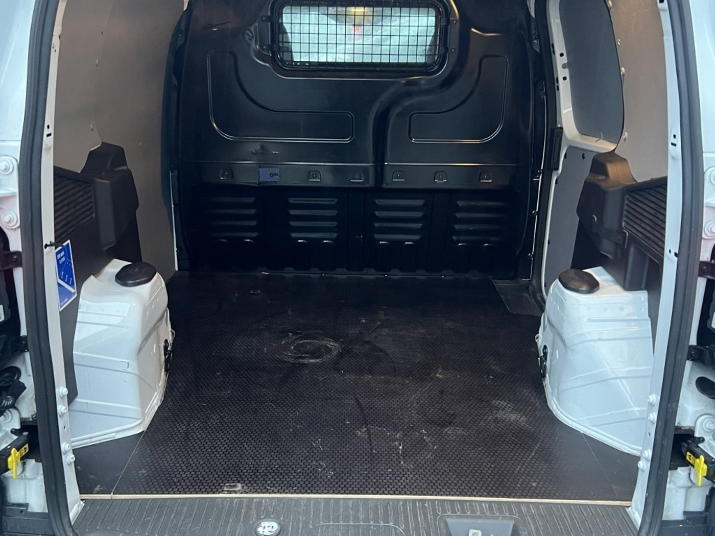 Foto van Ford Transit Courier
