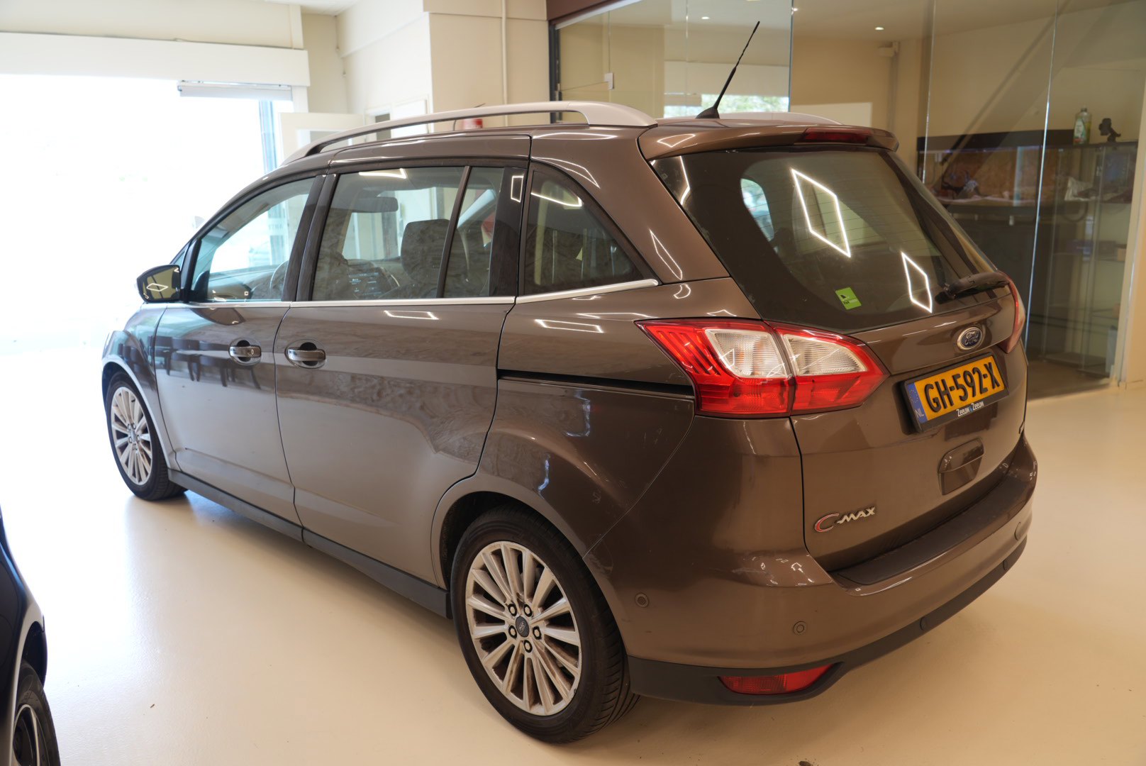 Foto van Ford Grand C-max